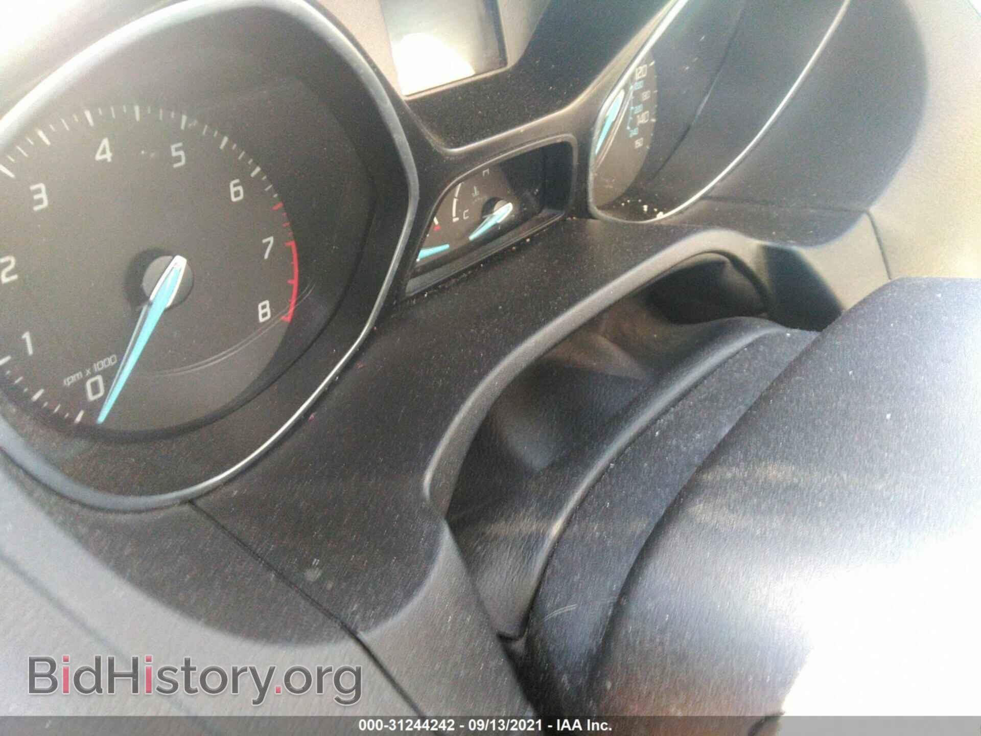 2012 FORD FOCUS - VIN: 1FAHP3F2XCL417305 - Фото 7