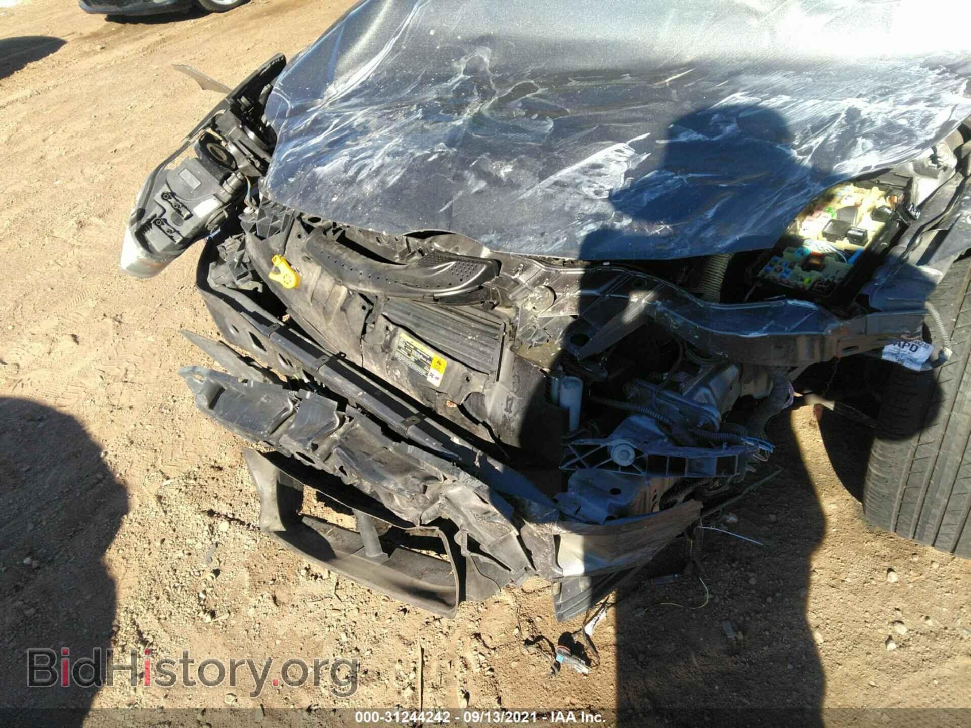2012 FORD FOCUS - VIN: 1FAHP3F2XCL417305 - Фото 10