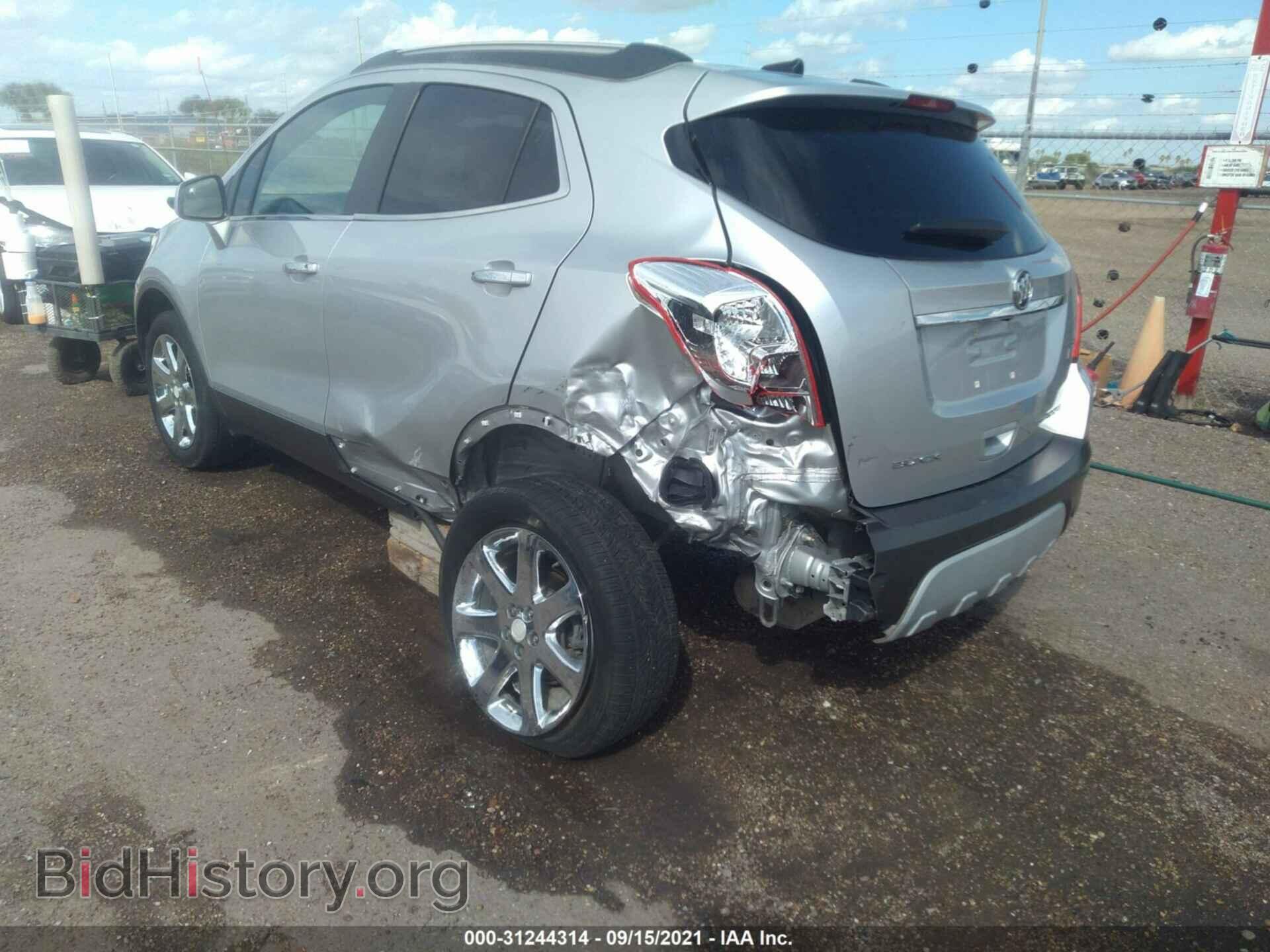 2013 BUICK ENCORE - VIN: KL4CJCSB2DB062837 - Photo 6