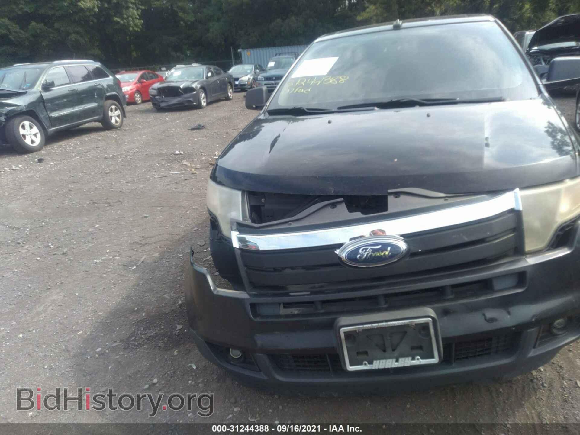 2007 FORD EDGE - VIN: 2FMDK49C97BB57689 - Photo 6