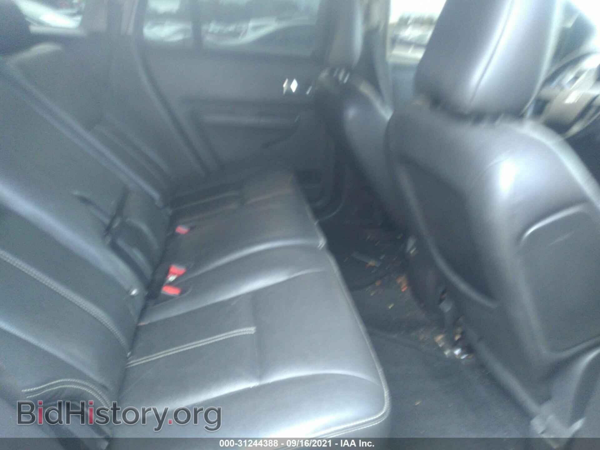 2007 FORD EDGE - VIN: 2FMDK49C97BB57689 - Photo 8