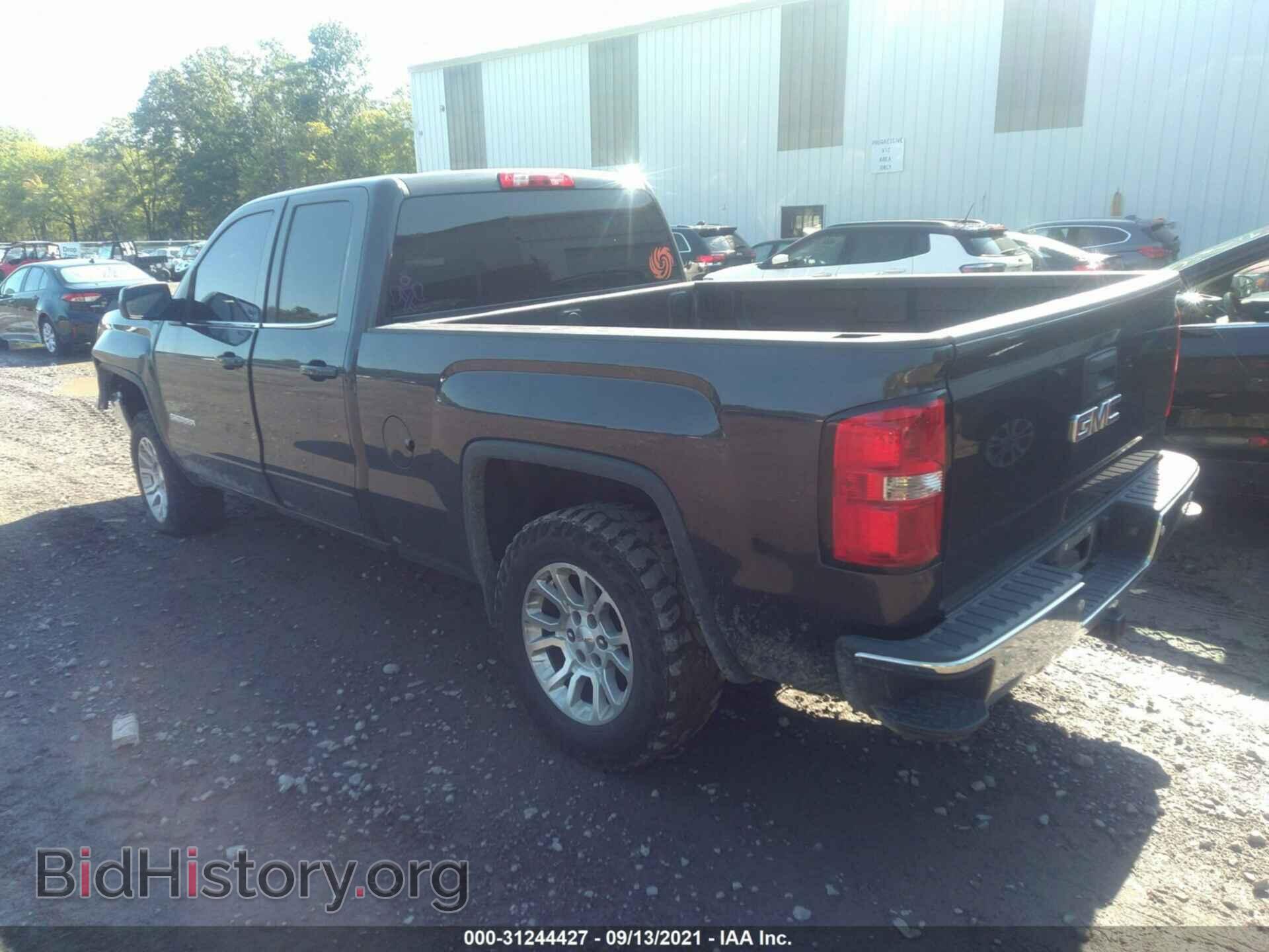 2014 GMC SIERRA 1500 - VIN: 1GTV2UEC4EZ257515 - Фото 3