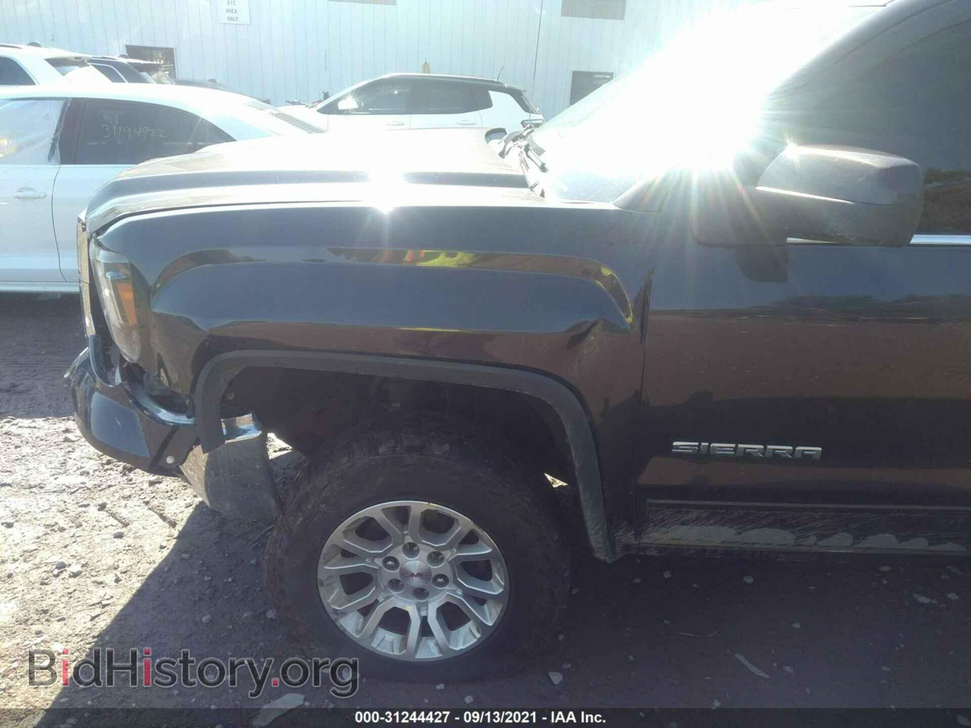 2014 GMC SIERRA 1500 - VIN: 1GTV2UEC4EZ257515 - Фото 6