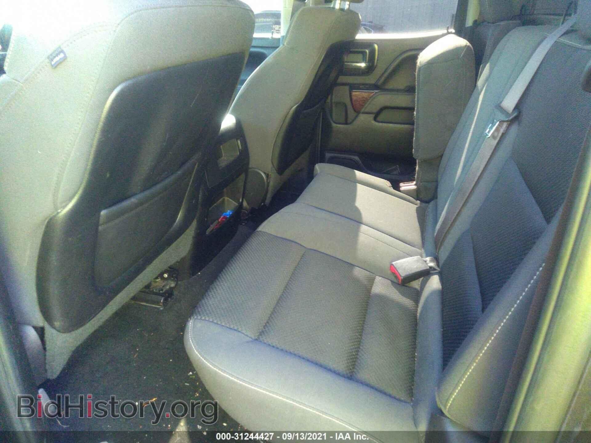 2014 GMC SIERRA 1500 - VIN: 1GTV2UEC4EZ257515 - Фото 8