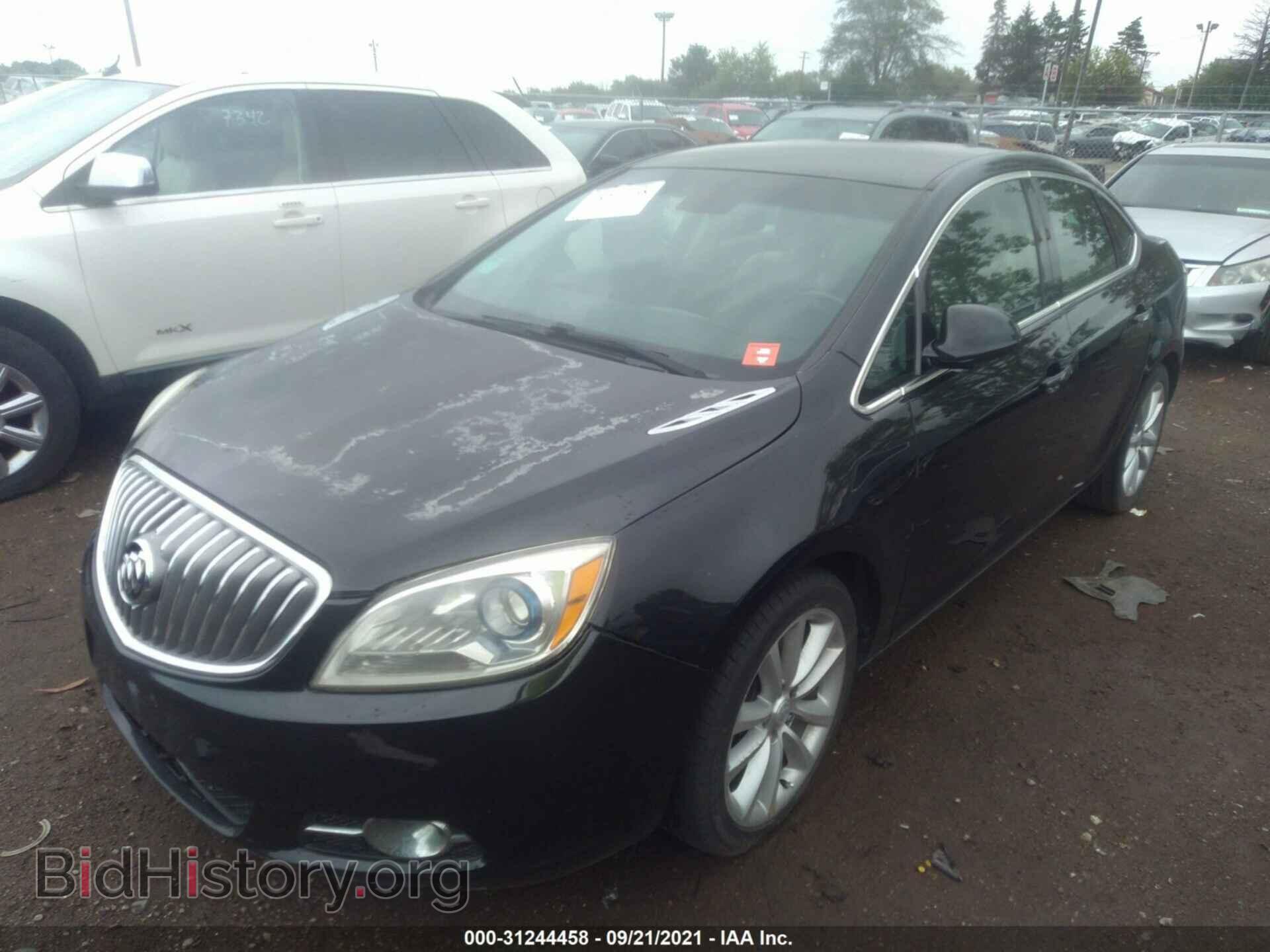 2013 BUICK VERANO - VIN: 1G4PP5SK7D4152065 - Фото 2