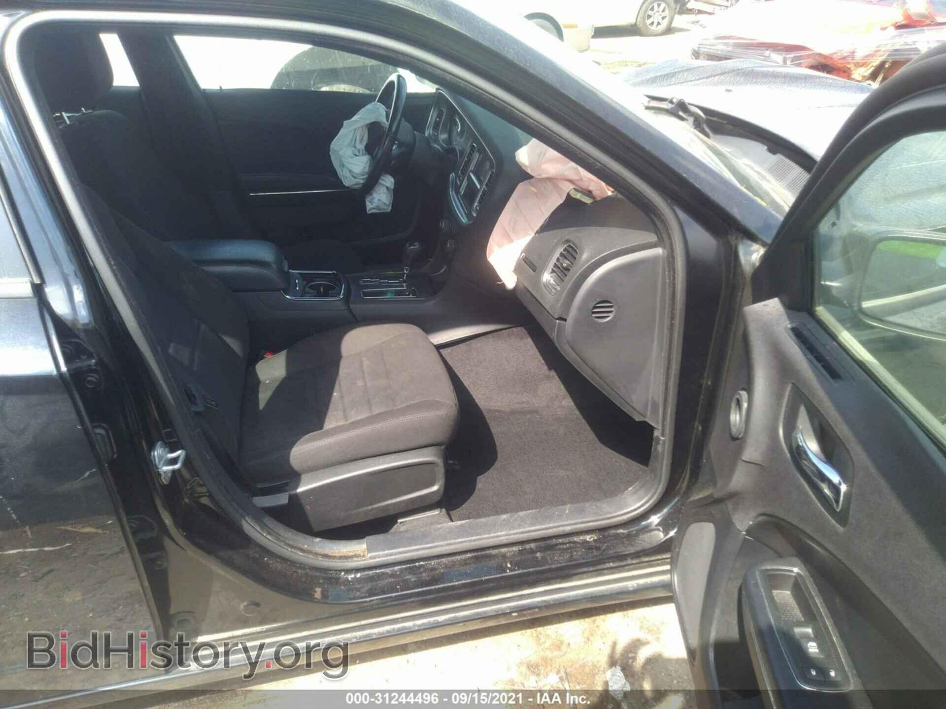 2014 DODGE CHARGER - VIN: 2C3CDXBG9EH342249 - Фото 5