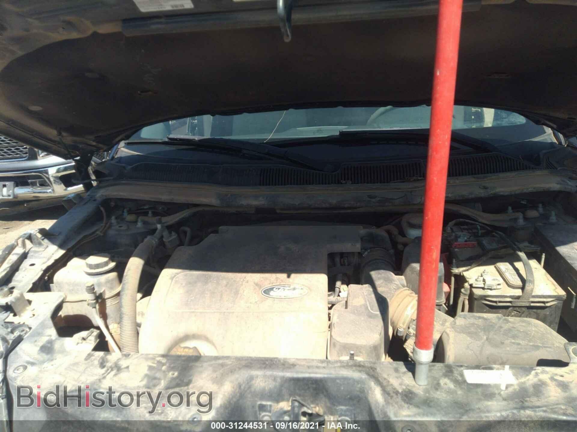 2013 FORD EXPLORER - VIN: 1FM5K7B85DGC69759 - Photo 10