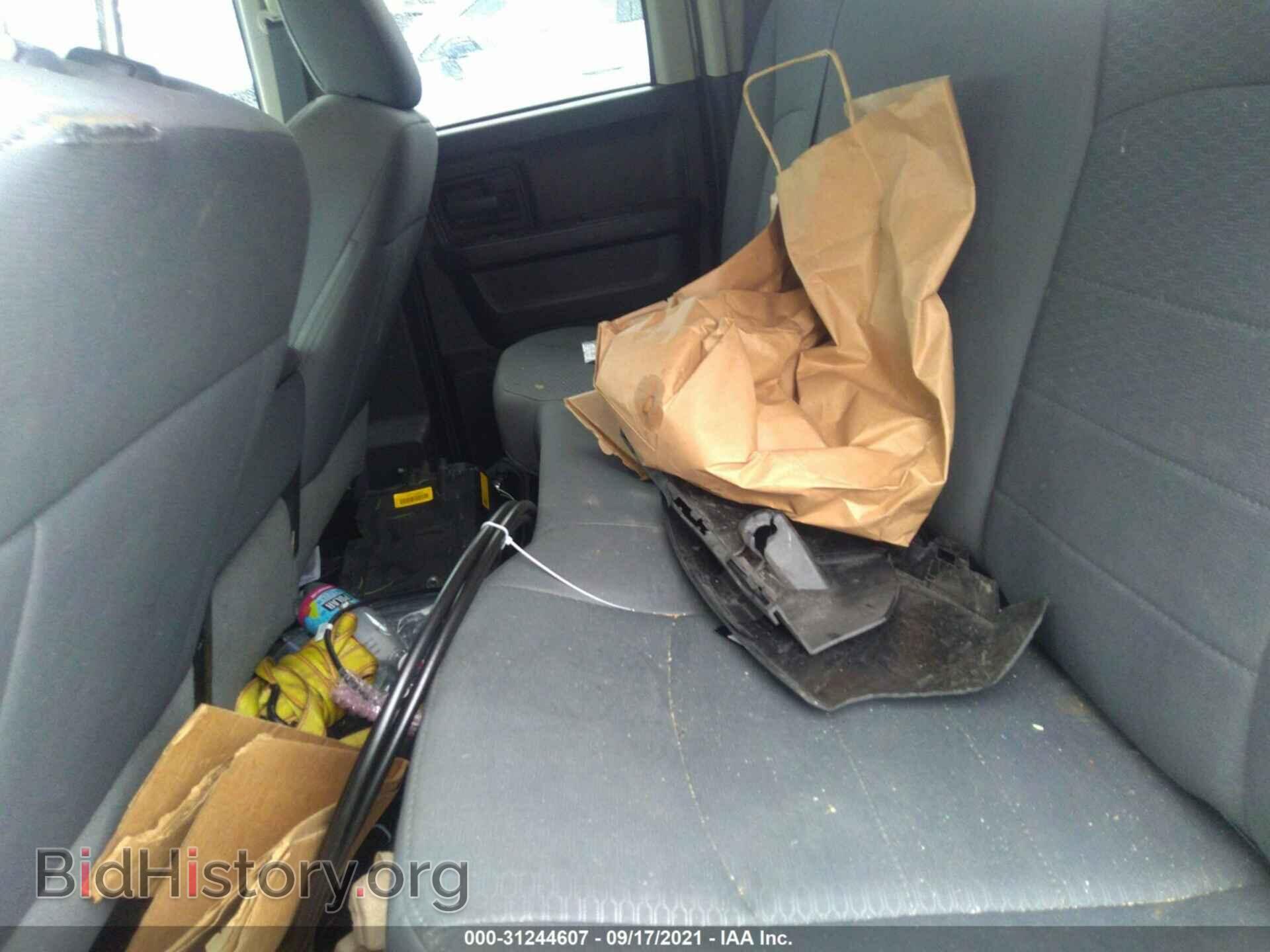 2015 RAM 1500 - VIN: 1C6RR7FT9FS664566 - Фото 8