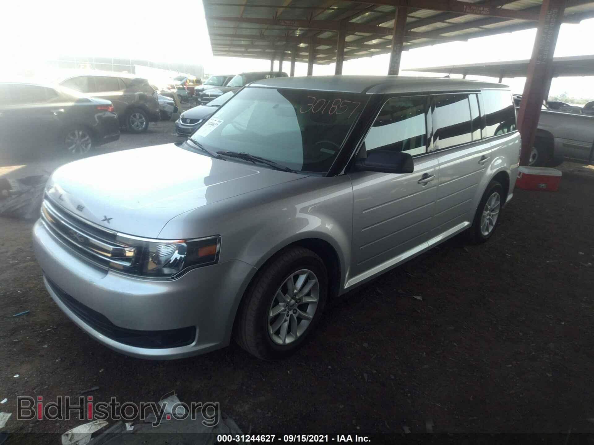 2016 FORD FLEX - VIN: 2FMGK5B89GBA07509 - Photo 2