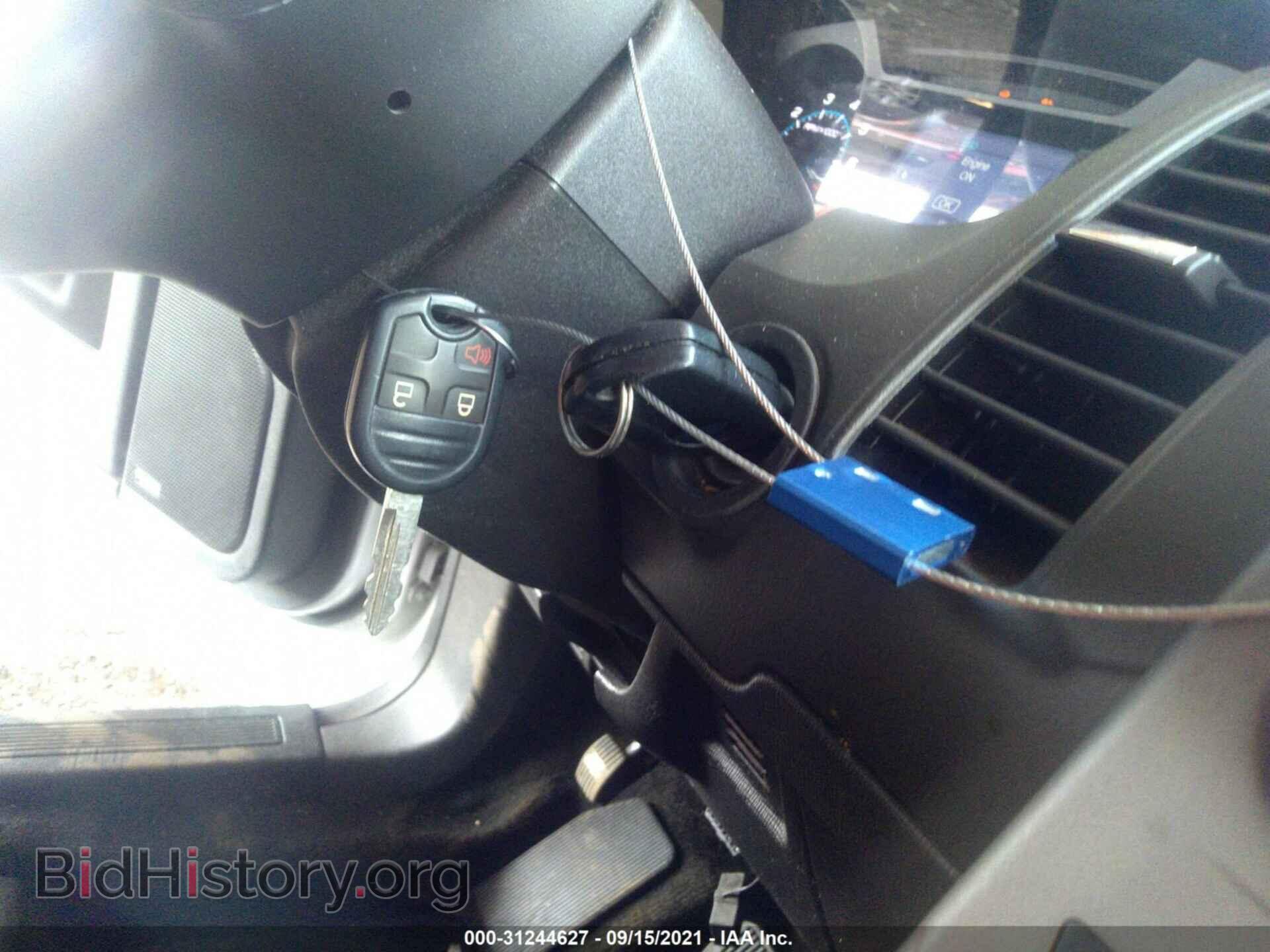 2016 FORD FLEX - VIN: 2FMGK5B89GBA07509 - Photo 11