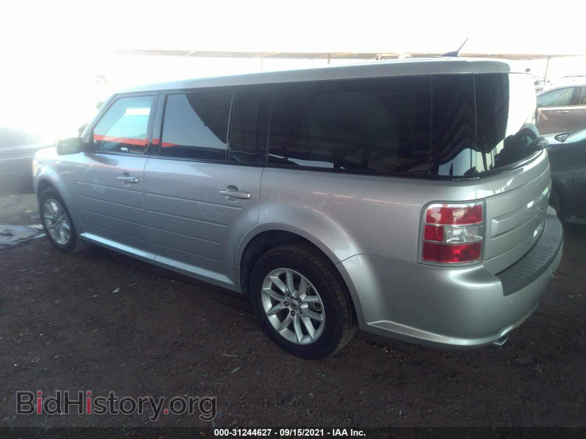 2016 FORD FLEX - VIN: 2FMGK5B89GBA07509 - Photo 3