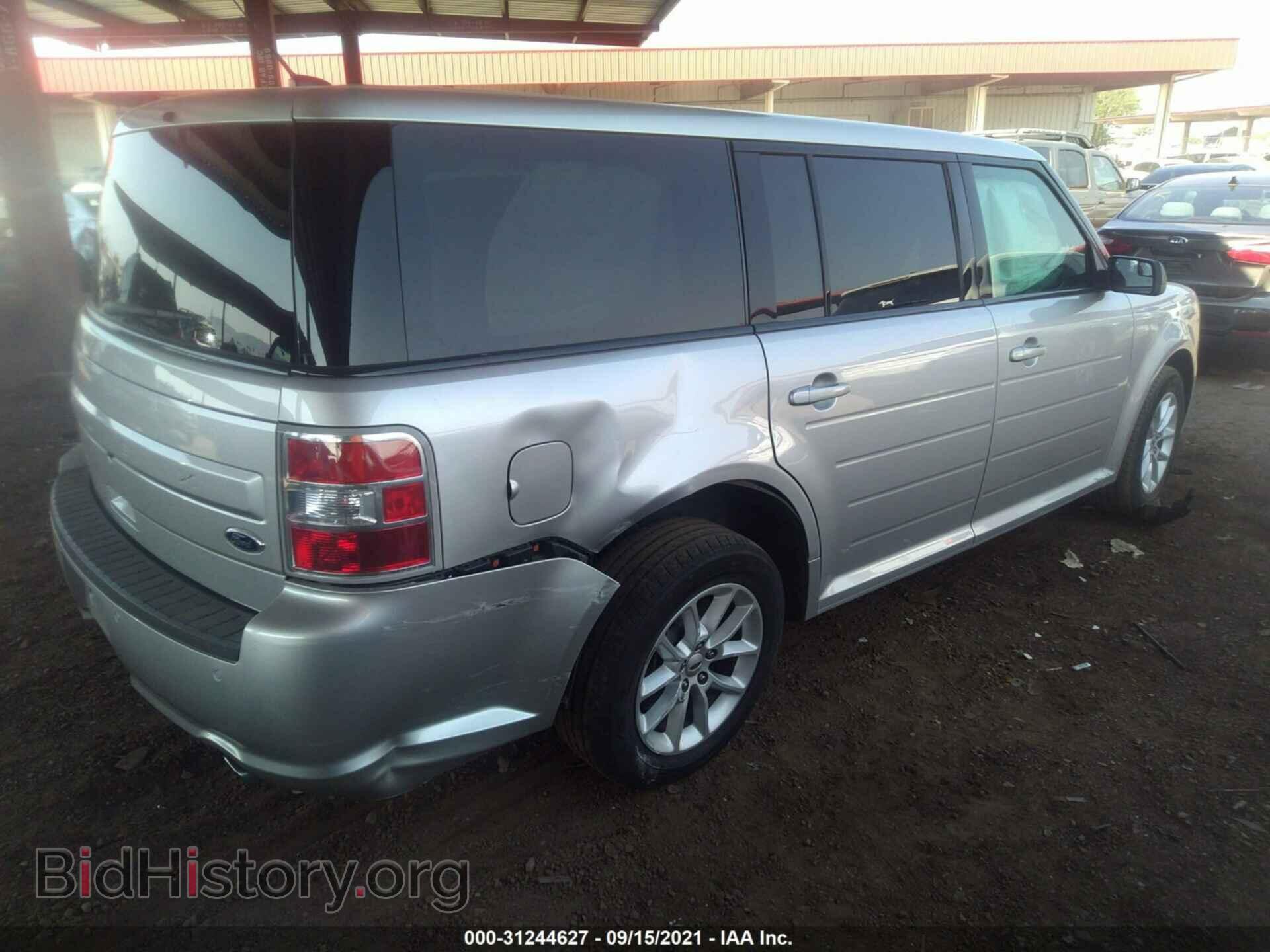 2016 FORD FLEX - VIN: 2FMGK5B89GBA07509 - Photo 4