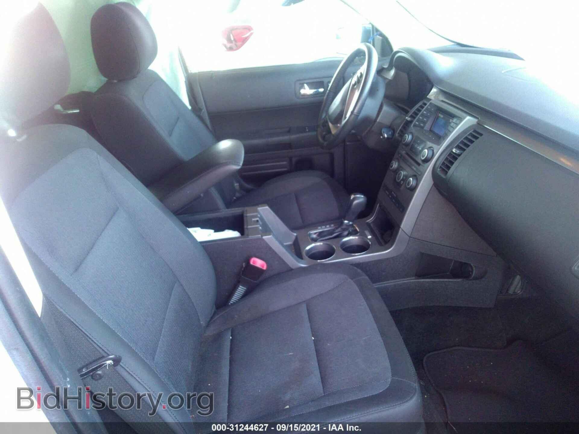 2016 FORD FLEX - VIN: 2FMGK5B89GBA07509 - Photo 5