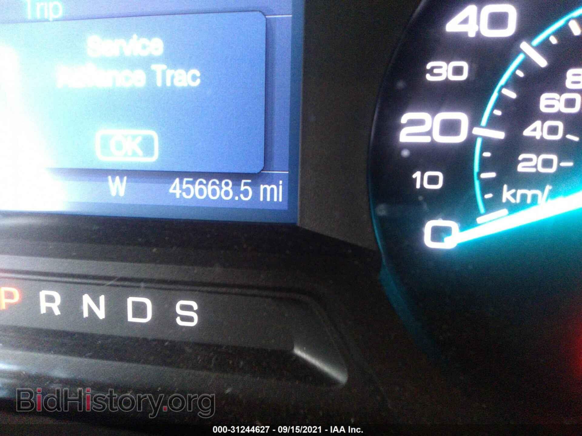 2016 FORD FLEX - VIN: 2FMGK5B89GBA07509 - Photo 7