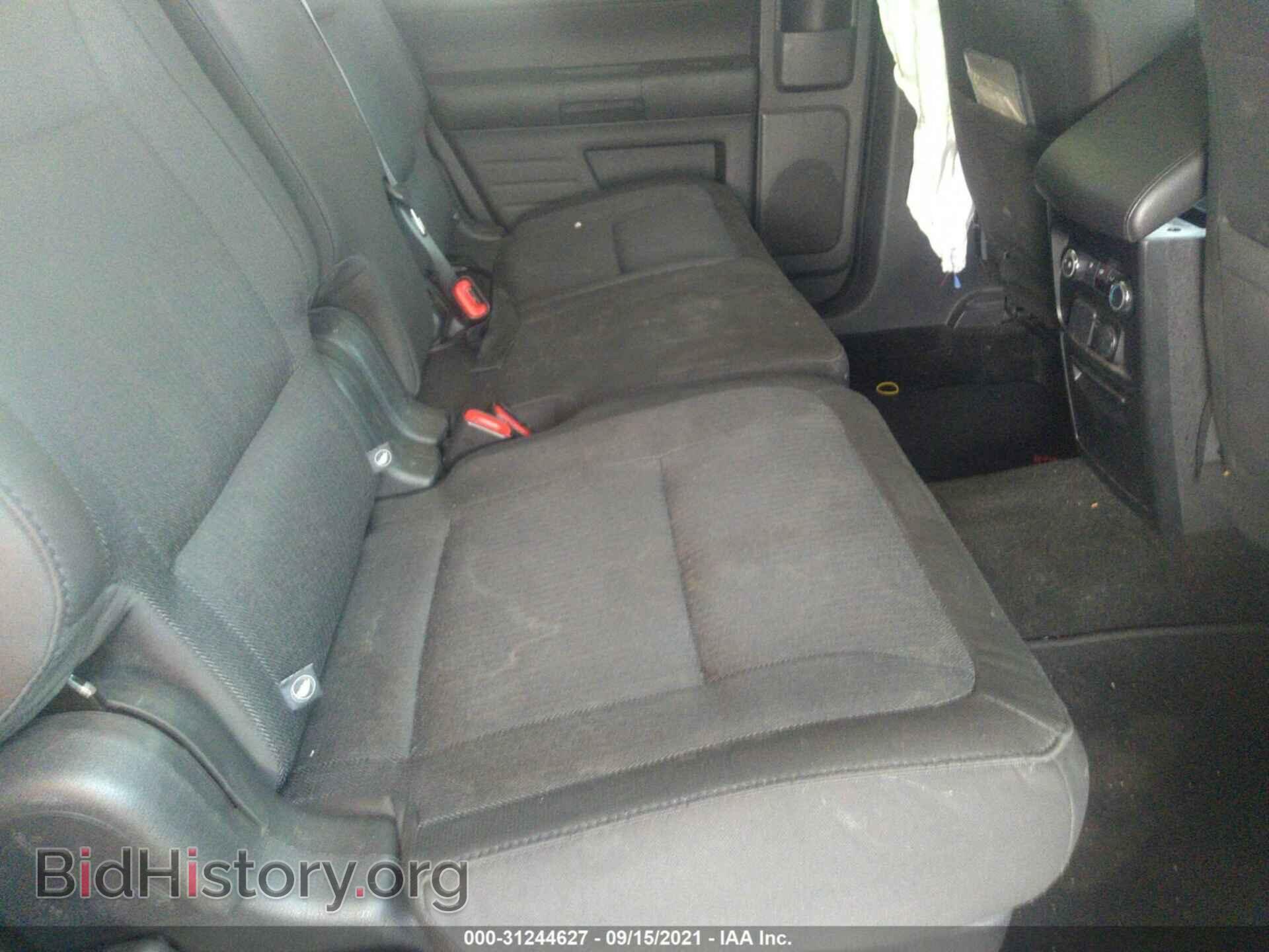 2016 FORD FLEX - VIN: 2FMGK5B89GBA07509 - Photo 8