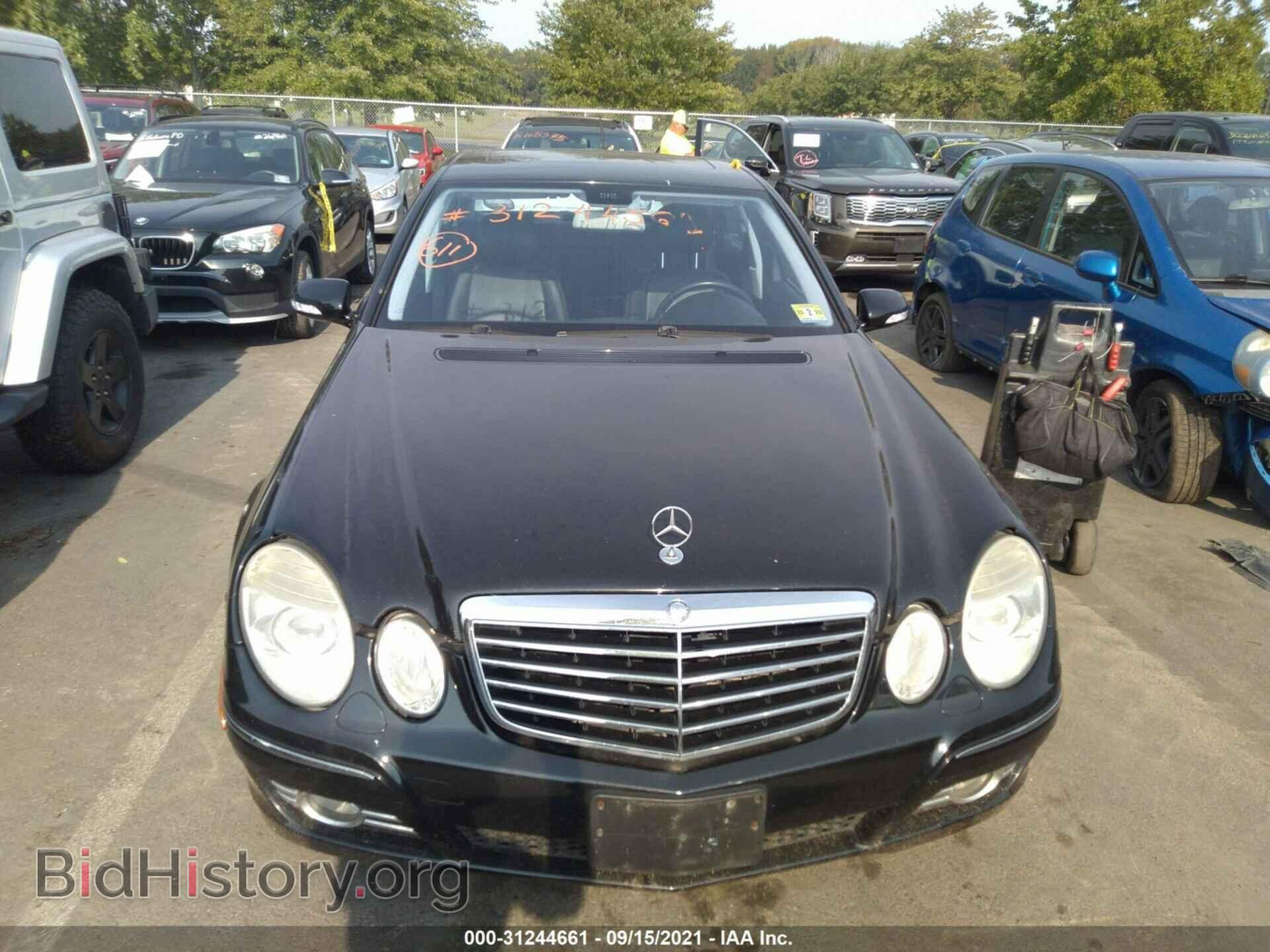 2007 MERCEDES-BENZ E-CLASS - VIN: WDBUF56X07B083590 - Фото 6