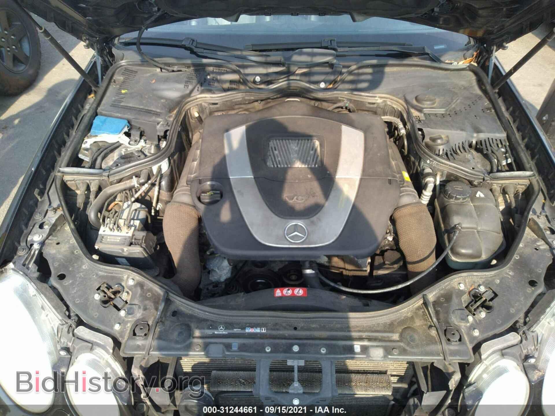 2007 MERCEDES-BENZ E-CLASS - VIN: WDBUF56X07B083590 - Фото 10