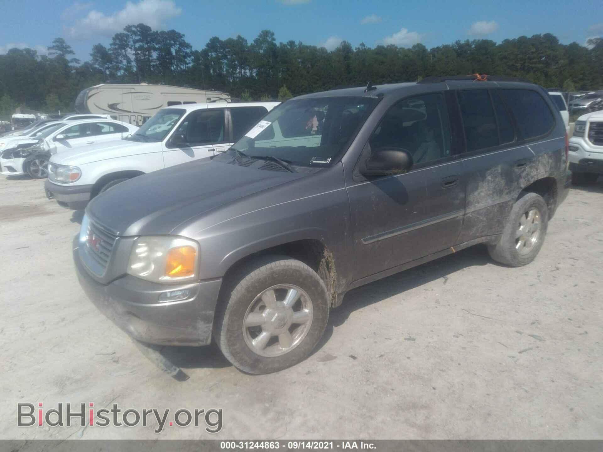 2007 GMC ENVOY - VIN: 1GKDS13S472150274 - Photo 2