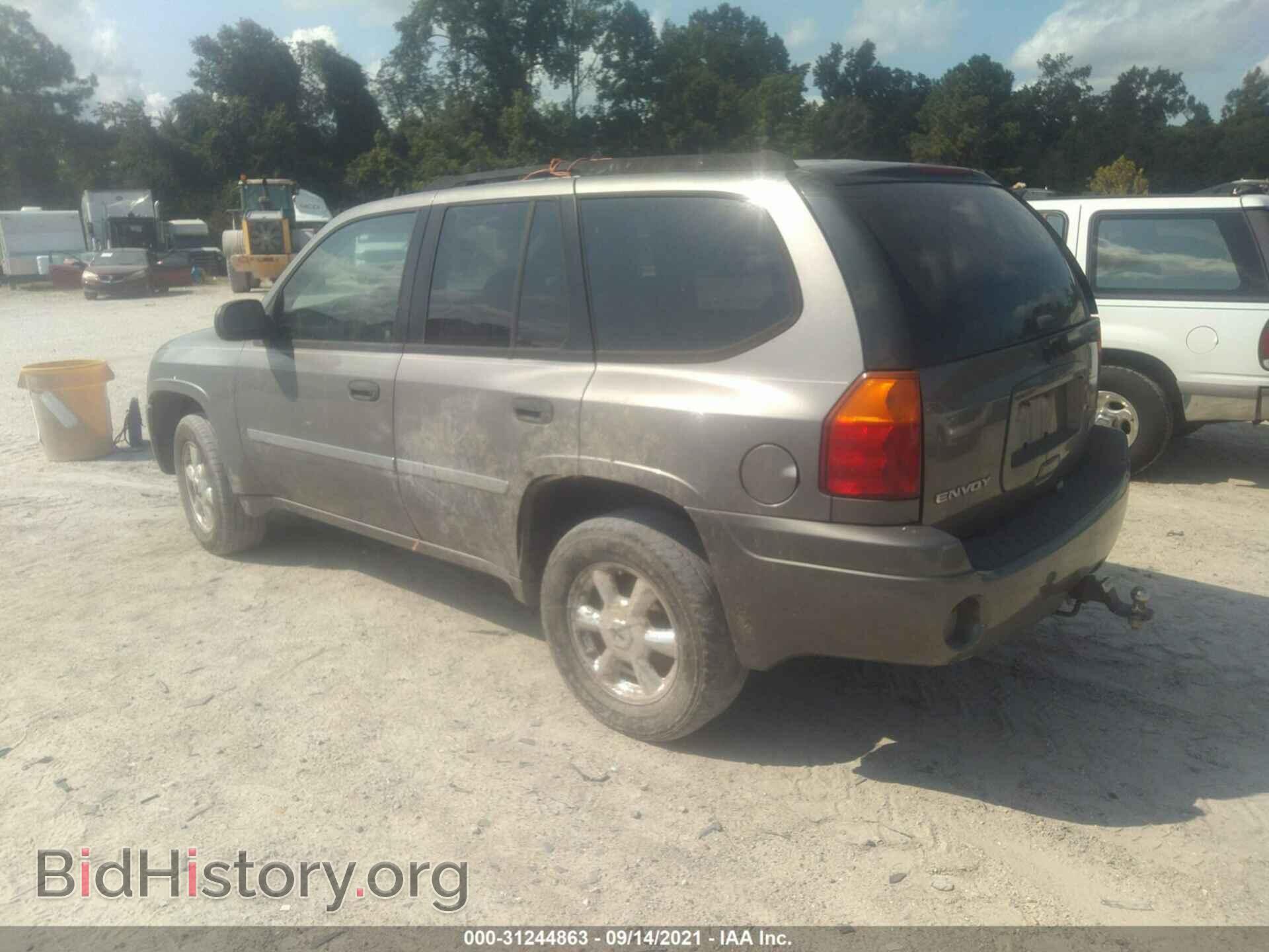 2007 GMC ENVOY - VIN: 1GKDS13S472150274 - Photo 3
