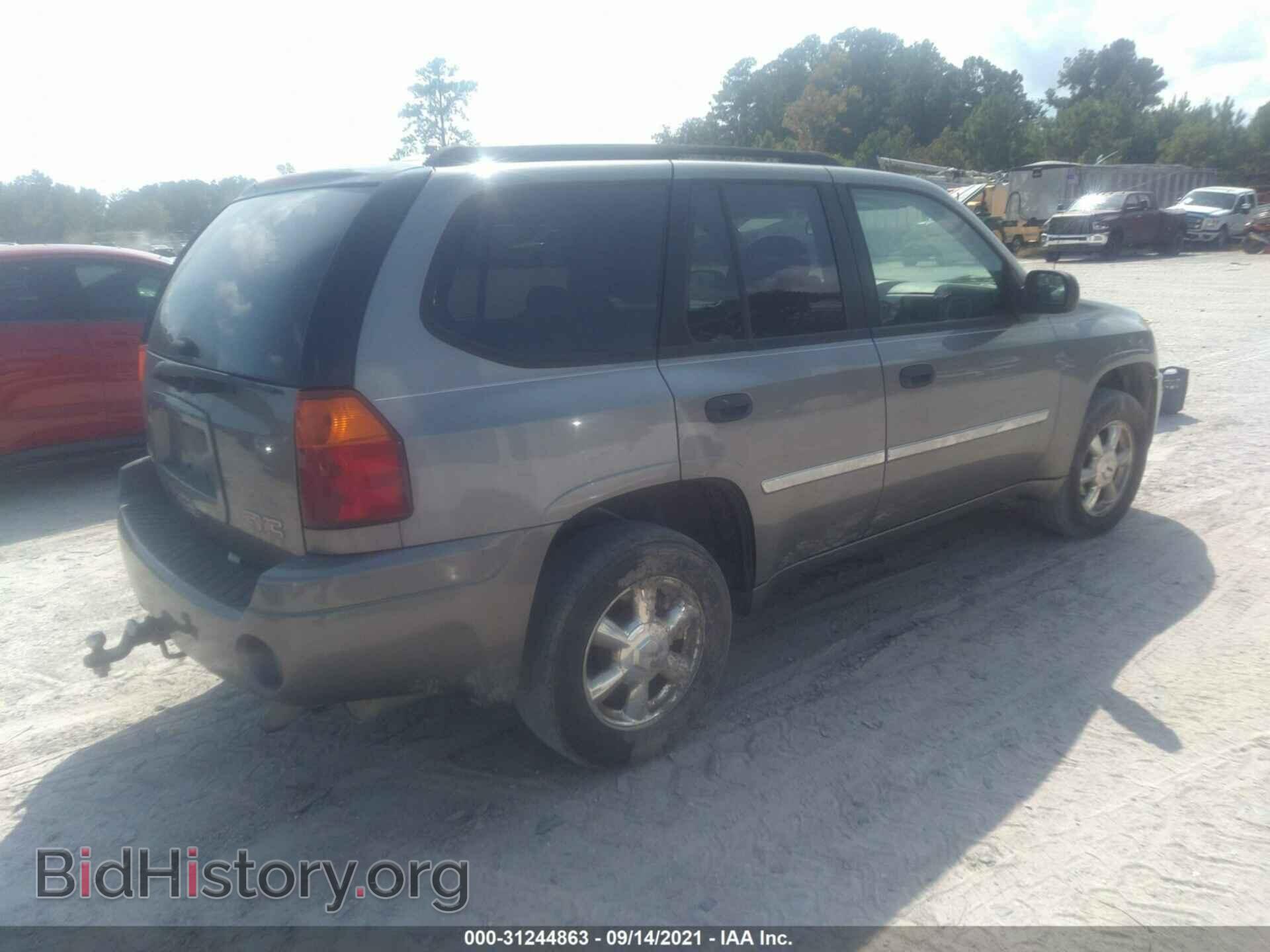 2007 GMC ENVOY - VIN: 1GKDS13S472150274 - Photo 4