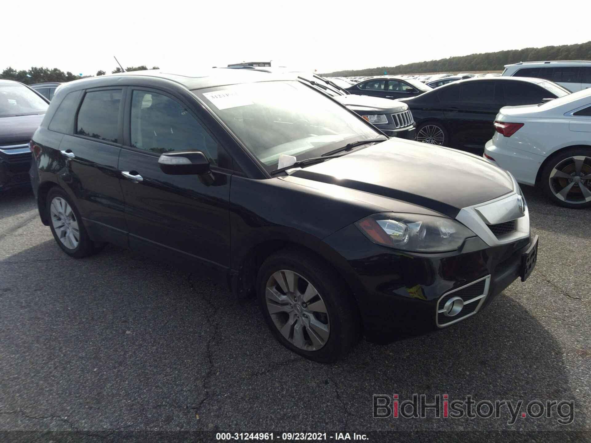 Photo 5J8TB1H54AA004448 - ACURA RDX 2010