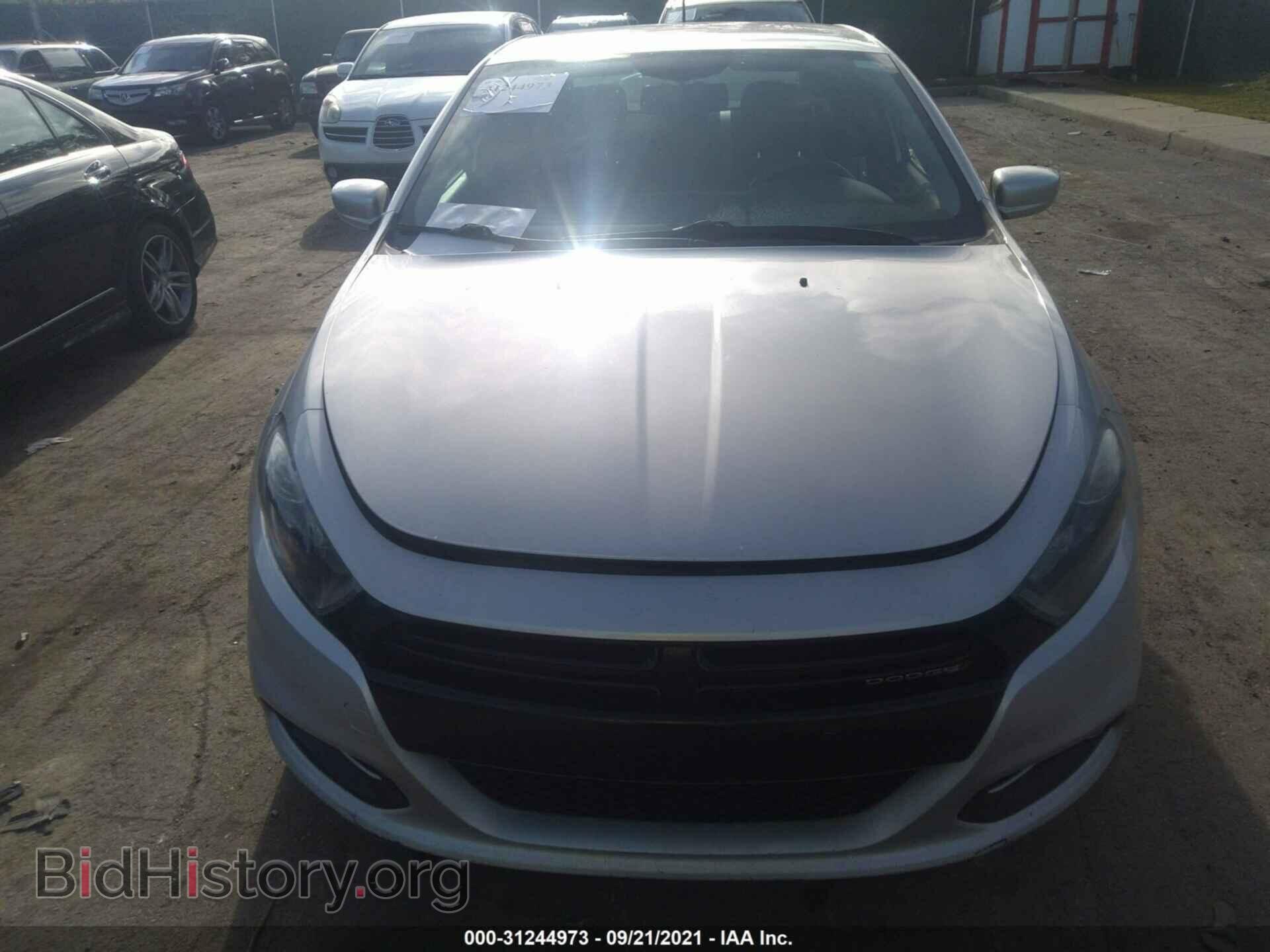 2013 DODGE DART - VIN: 1C3CDFBA0DD305446 - Photo 6