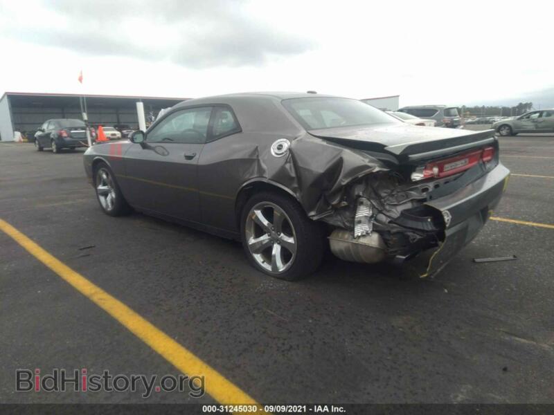 2012 Dodge CHALLENGER (VIN 2C3CDYBTXCH269733) — photo 3 of 11