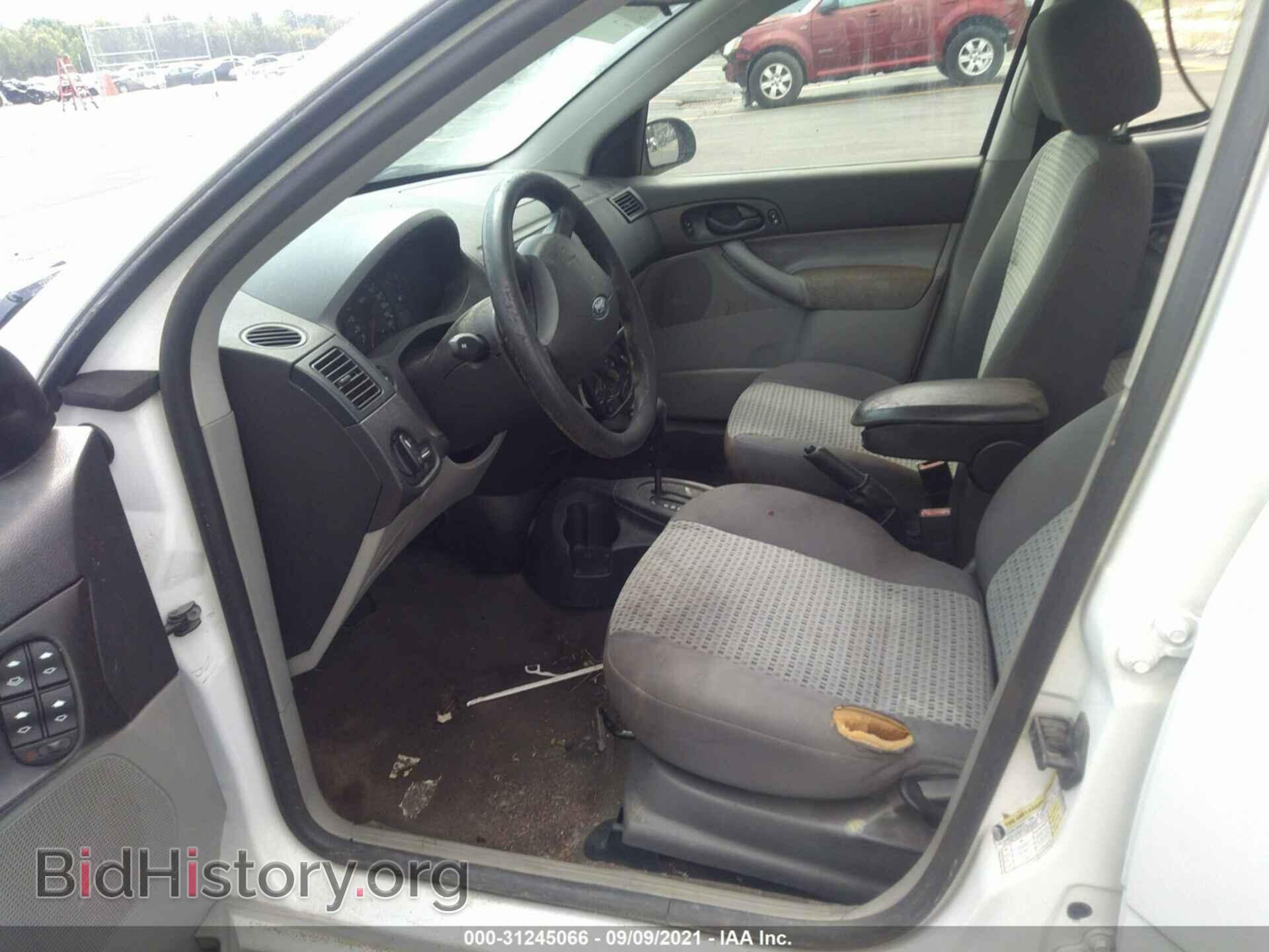 2007 FORD FOCUS - VIN: 1FAFP34N47W177032 - Фото 5