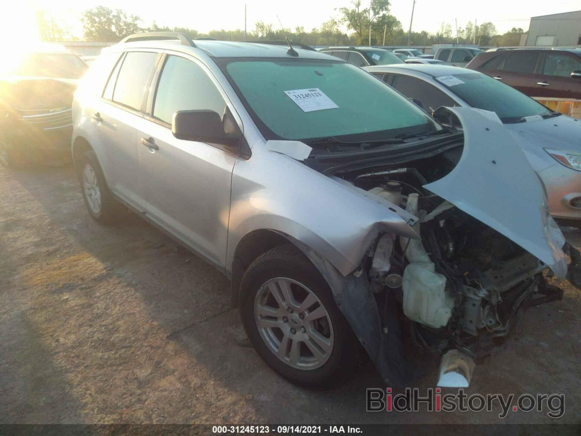 Photo 2FMDK3GC4ABB22983 - FORD EDGE 2010