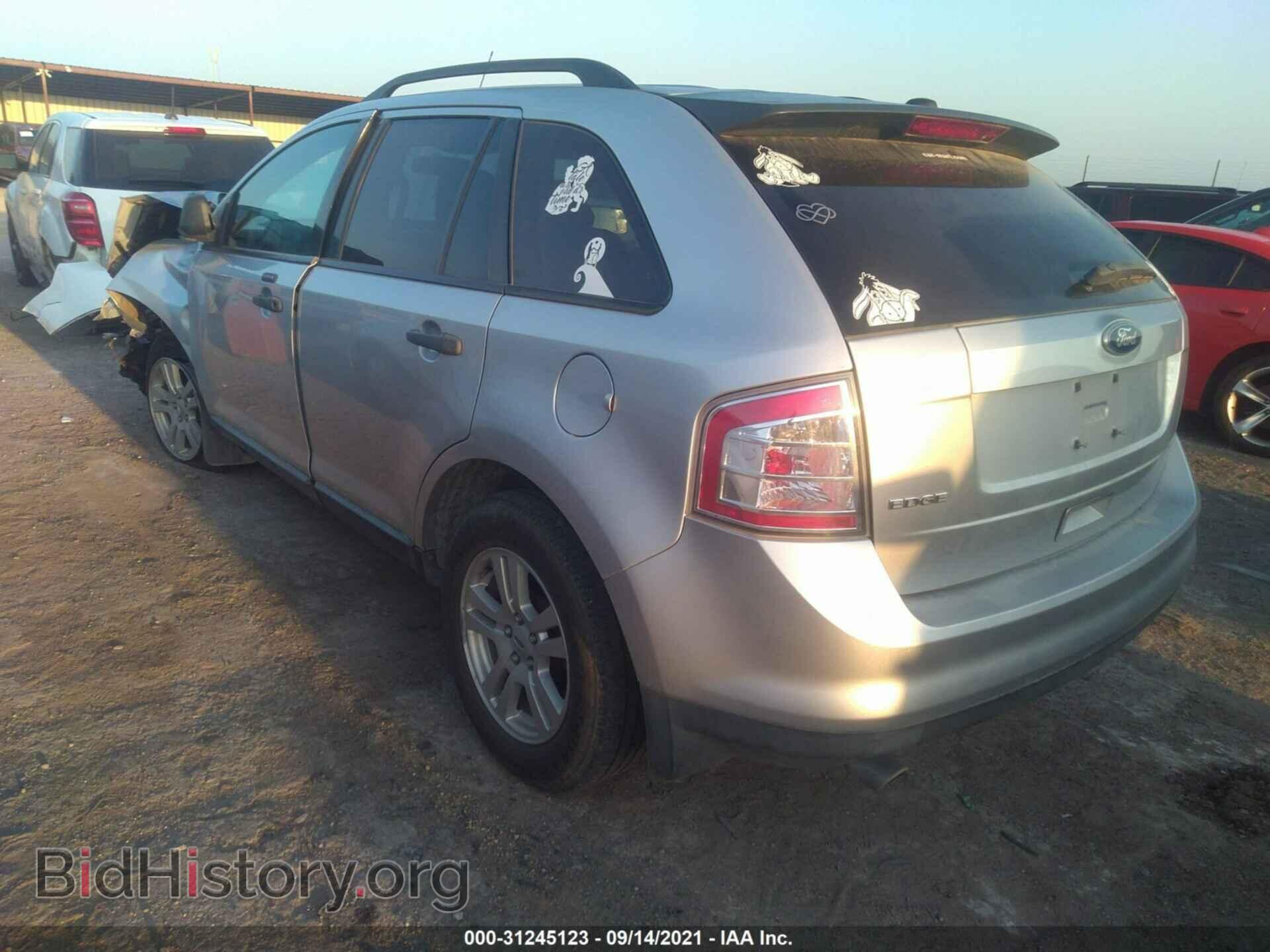 2010 FORD EDGE - VIN: 2FMDK3GC4ABB22983 - Photo 3