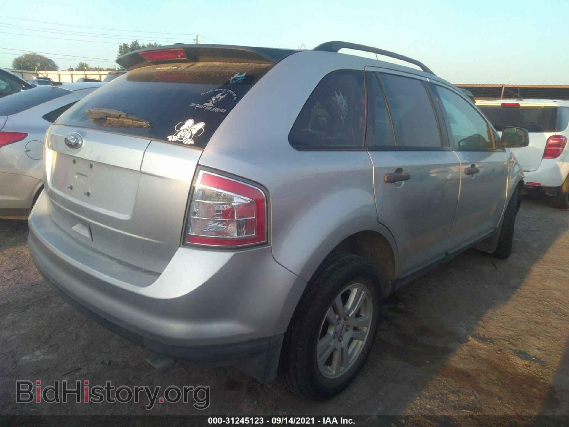 2010 FORD EDGE - VIN: 2FMDK3GC4ABB22983 - Photo 4