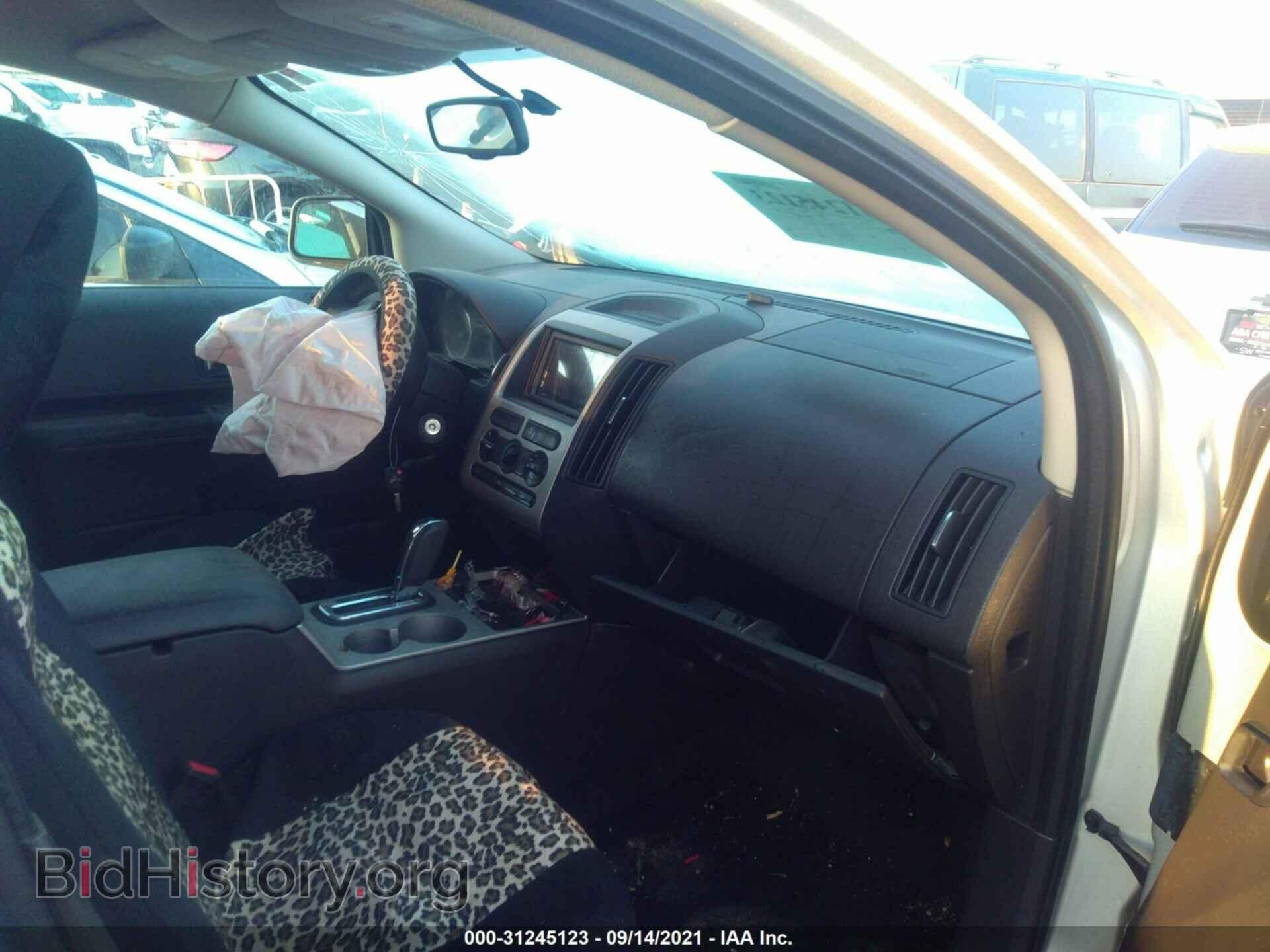 2010 FORD EDGE - VIN: 2FMDK3GC4ABB22983 - Photo 5