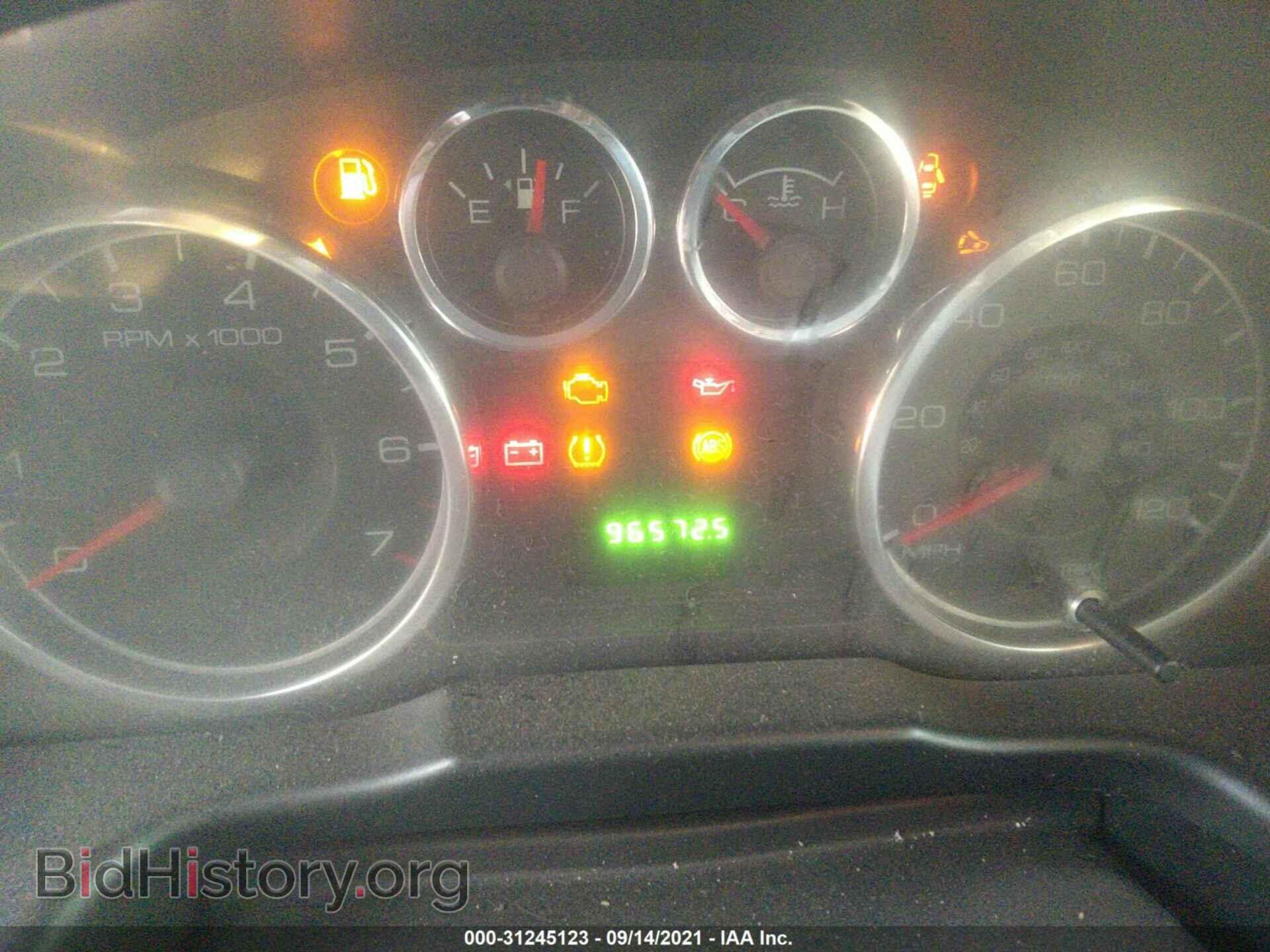2010 FORD EDGE - VIN: 2FMDK3GC4ABB22983 - Photo 7
