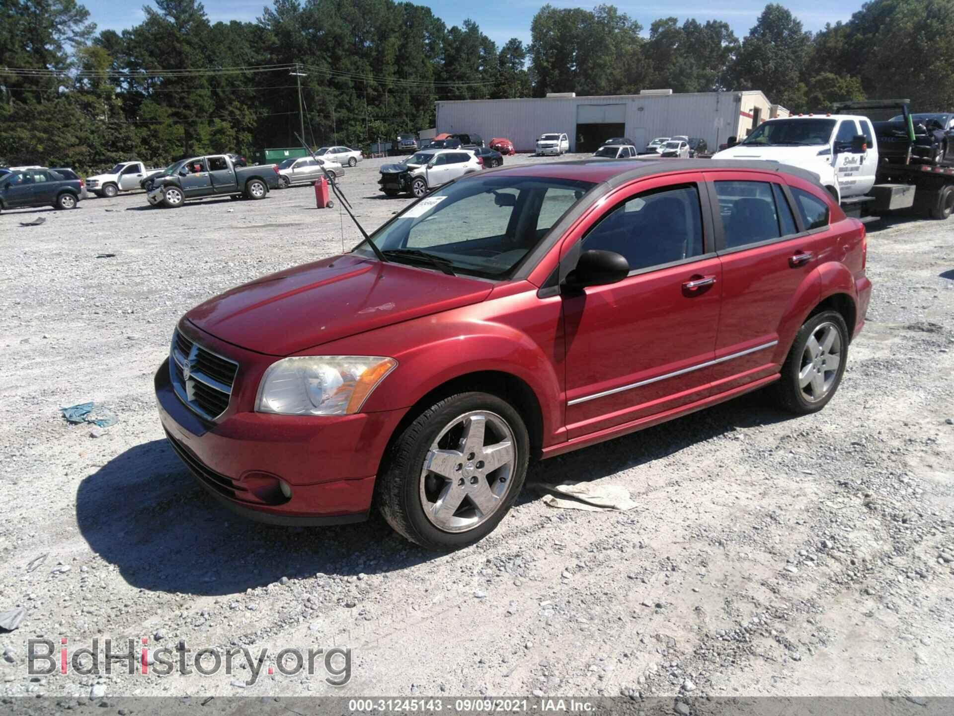 2007 DODGE CALIBER - VIN: 1B3HE78K77D409250 - Photo 2