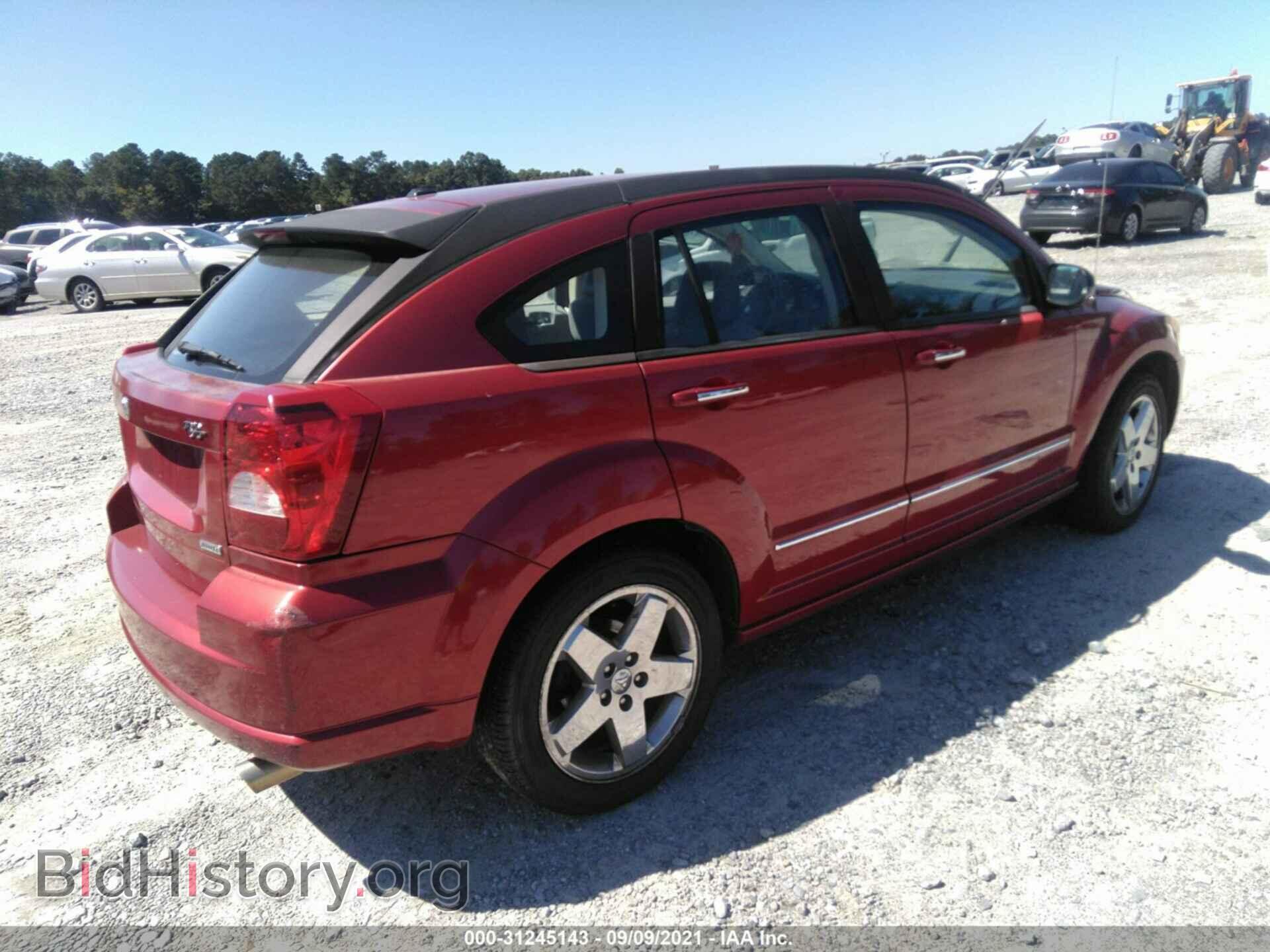 2007 DODGE CALIBER - VIN: 1B3HE78K77D409250 - Photo 4