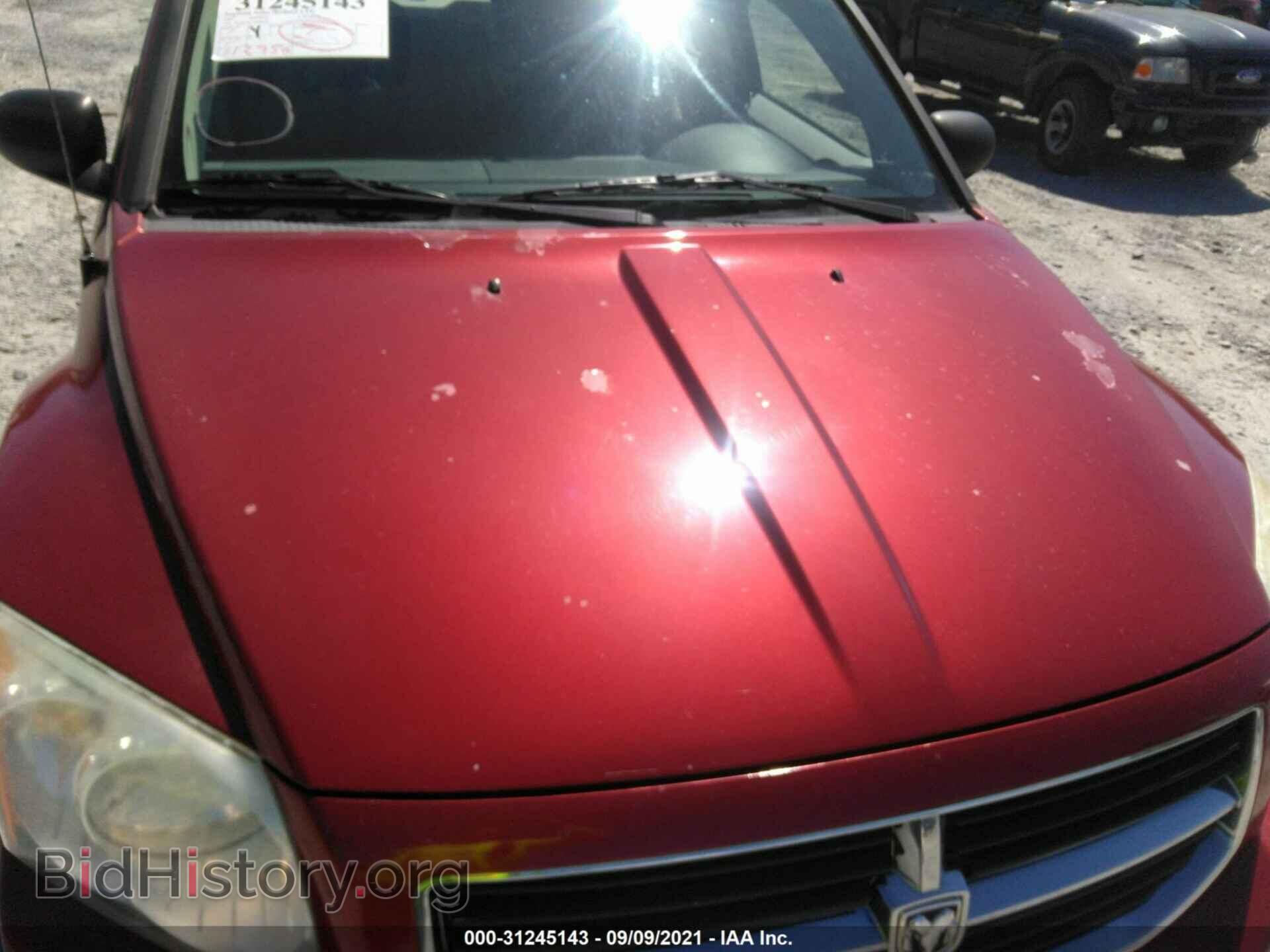2007 DODGE CALIBER - VIN: 1B3HE78K77D409250 - Photo 6