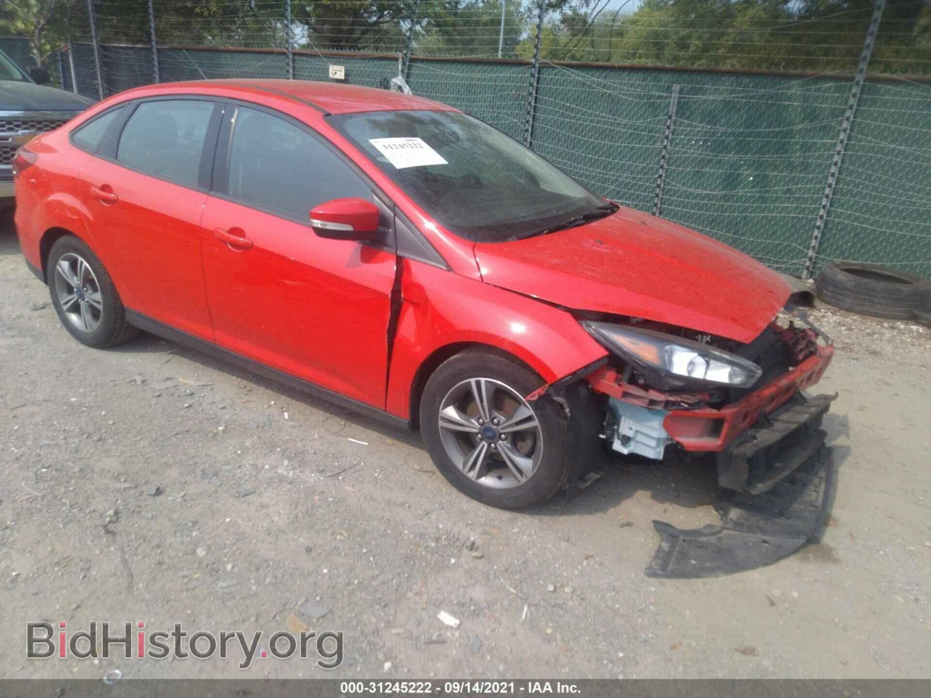 Photo 1FADP3FE3HL289599 - FORD FOCUS 2017