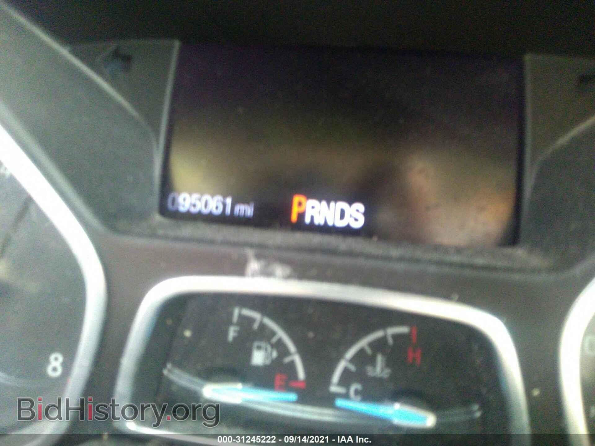 2017 FORD FOCUS - VIN: 1FADP3FE3HL289599 - Фото 7