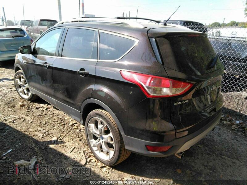 2013 Ford ESCAPE (VIN 1FMCU0J93DUA85456) — фото 3 из 11