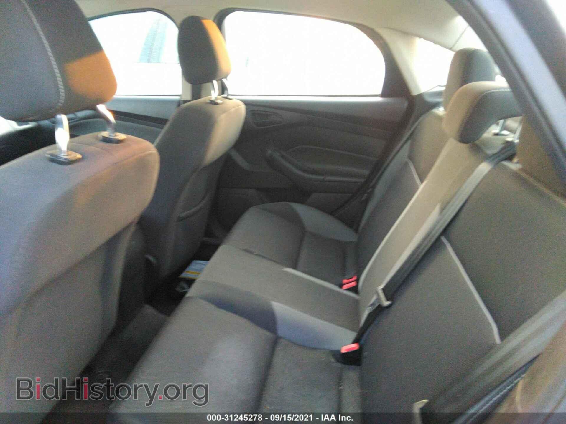 2012 FORD FOCUS - VIN: 1FAHP3F23CL168099 - Фото 8