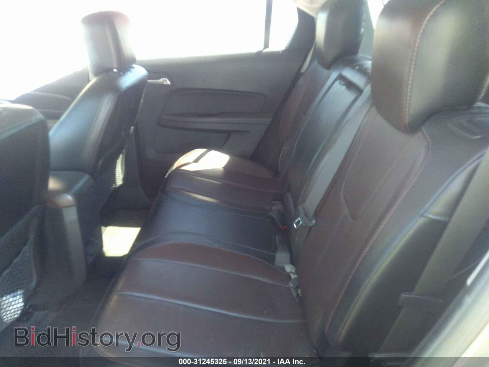 2011 GMC TERRAIN - VIN: 2CTALWEC7B6269760 - Фото 8