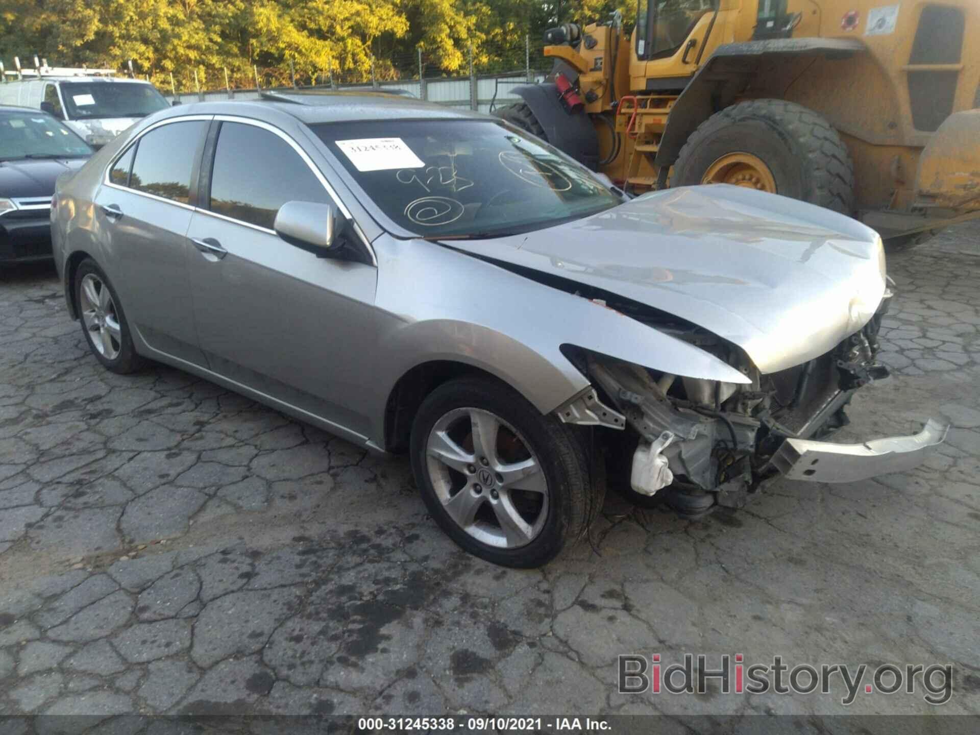 Photo JH4CU2F65AC015956 - ACURA TSX 2010