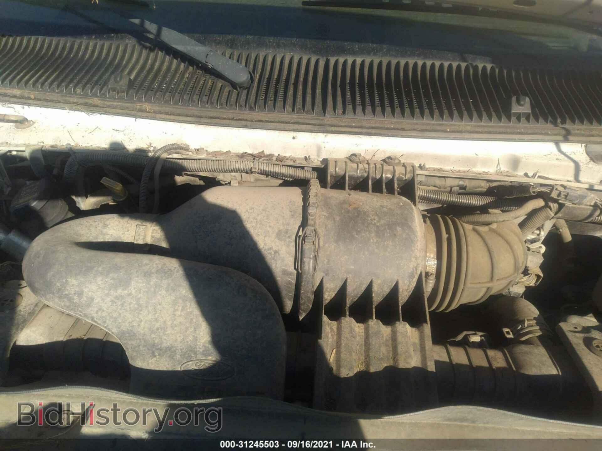 2010 FORD ECONOLINE CARGO VAN - VIN: 1FTNE2EL3ADA47667 - Фото 10