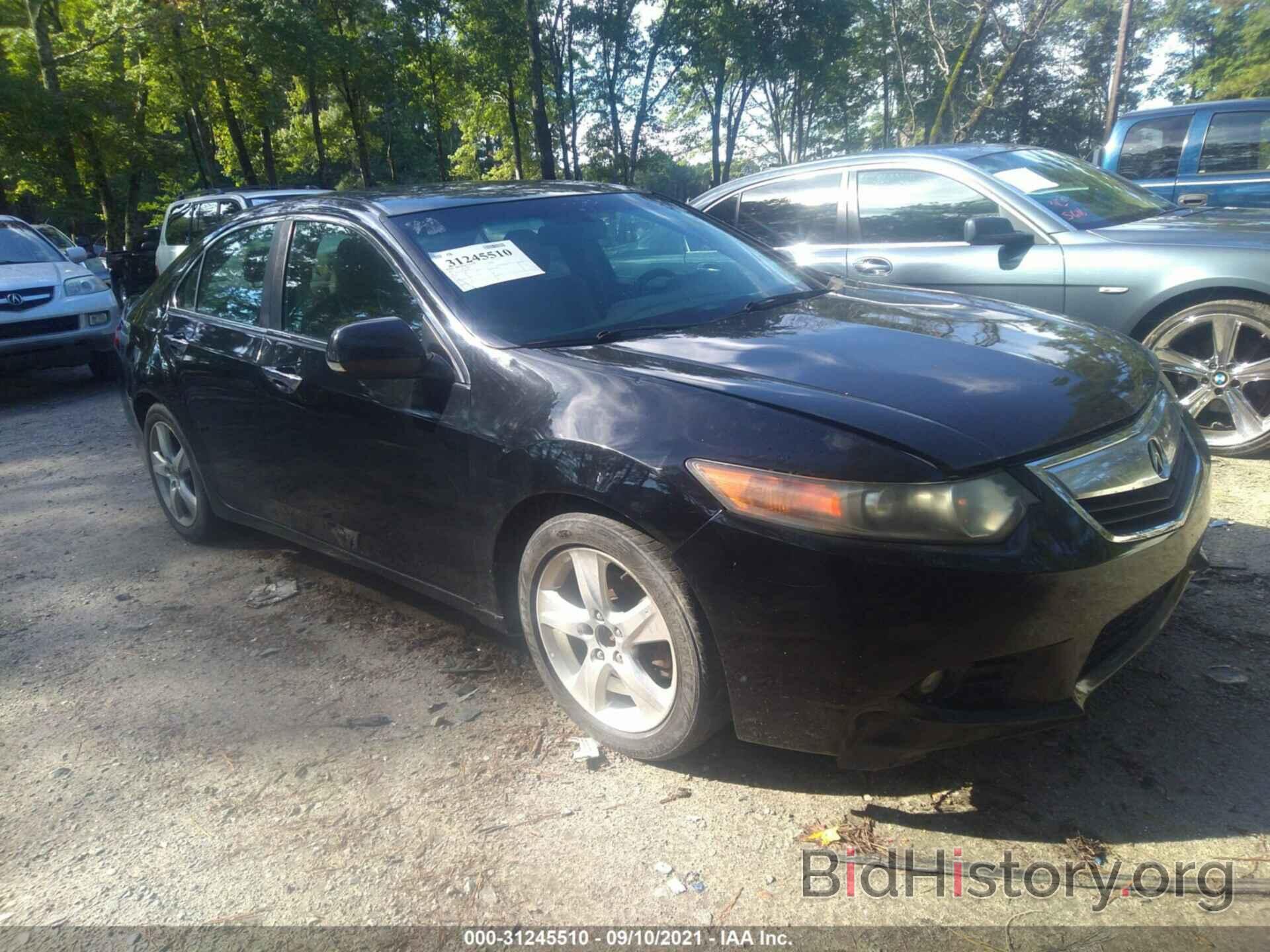 Photo JH4CU2F67BC003132 - ACURA TSX 2011