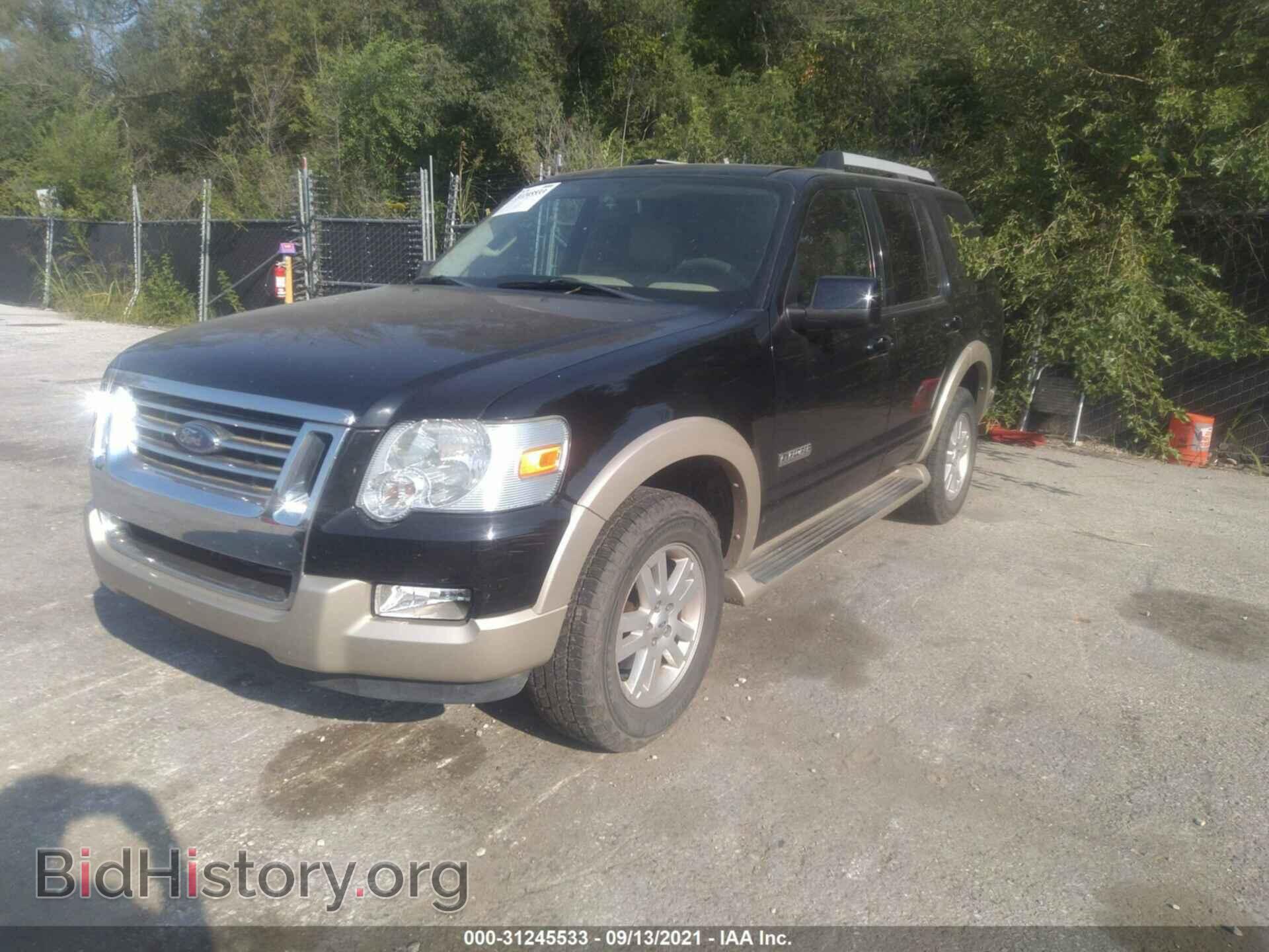 2006 FORD EXPLORER - VIN: 1FMEU64E26ZA23430 - Фото 2