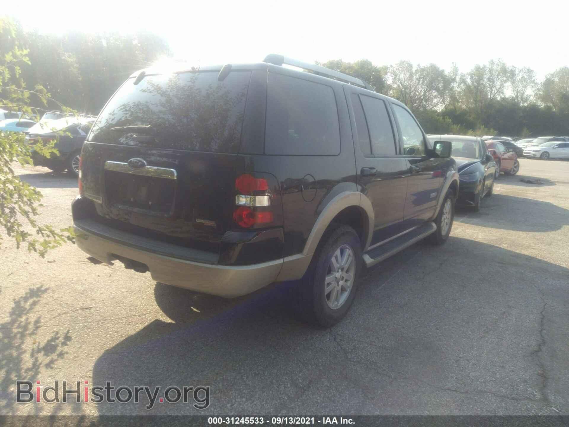 2006 FORD EXPLORER - VIN: 1FMEU64E26ZA23430 - Фото 4