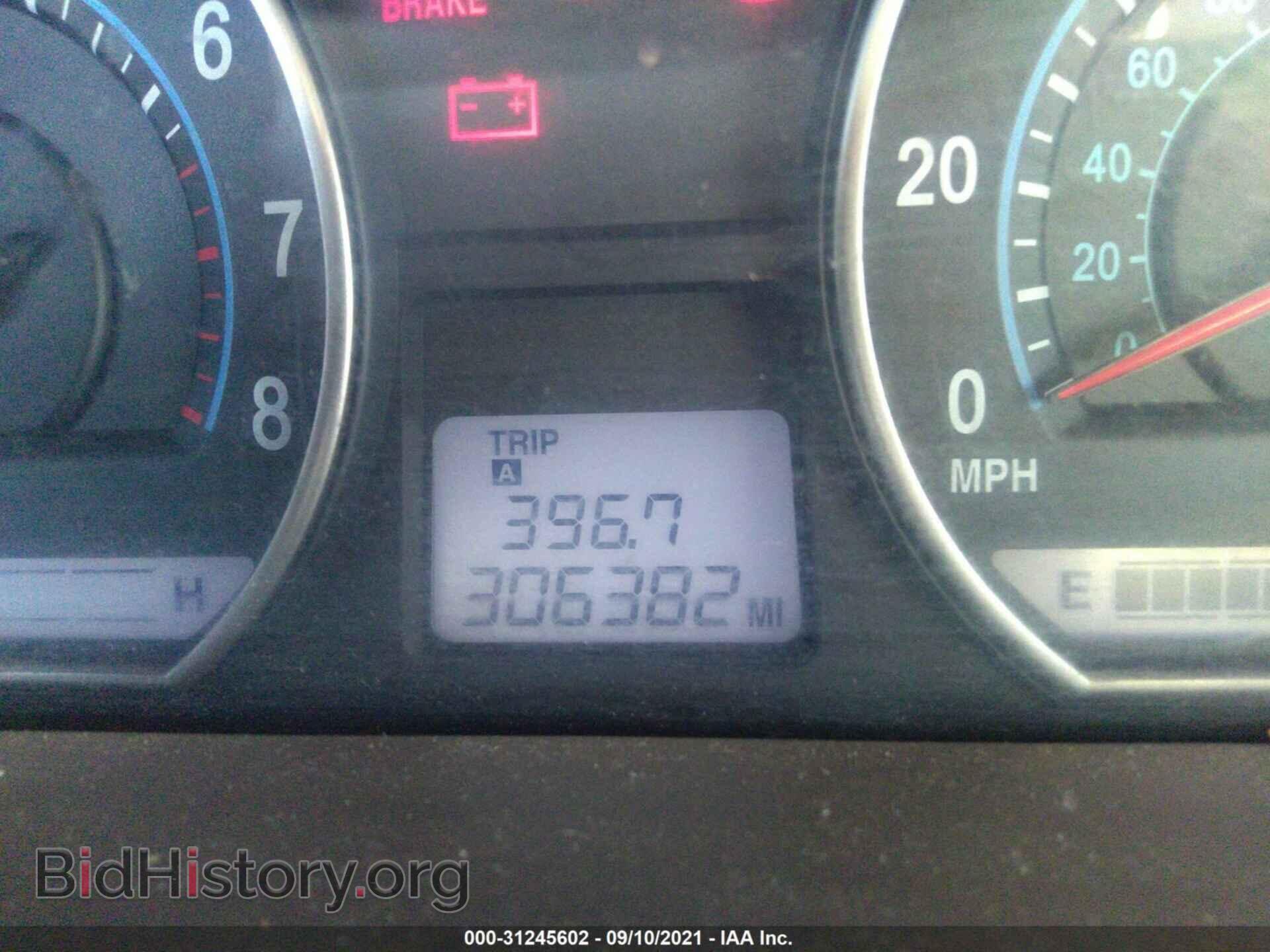 2008 KIA OPTIMA - VIN: KNAGE123085251125 - Фото 7