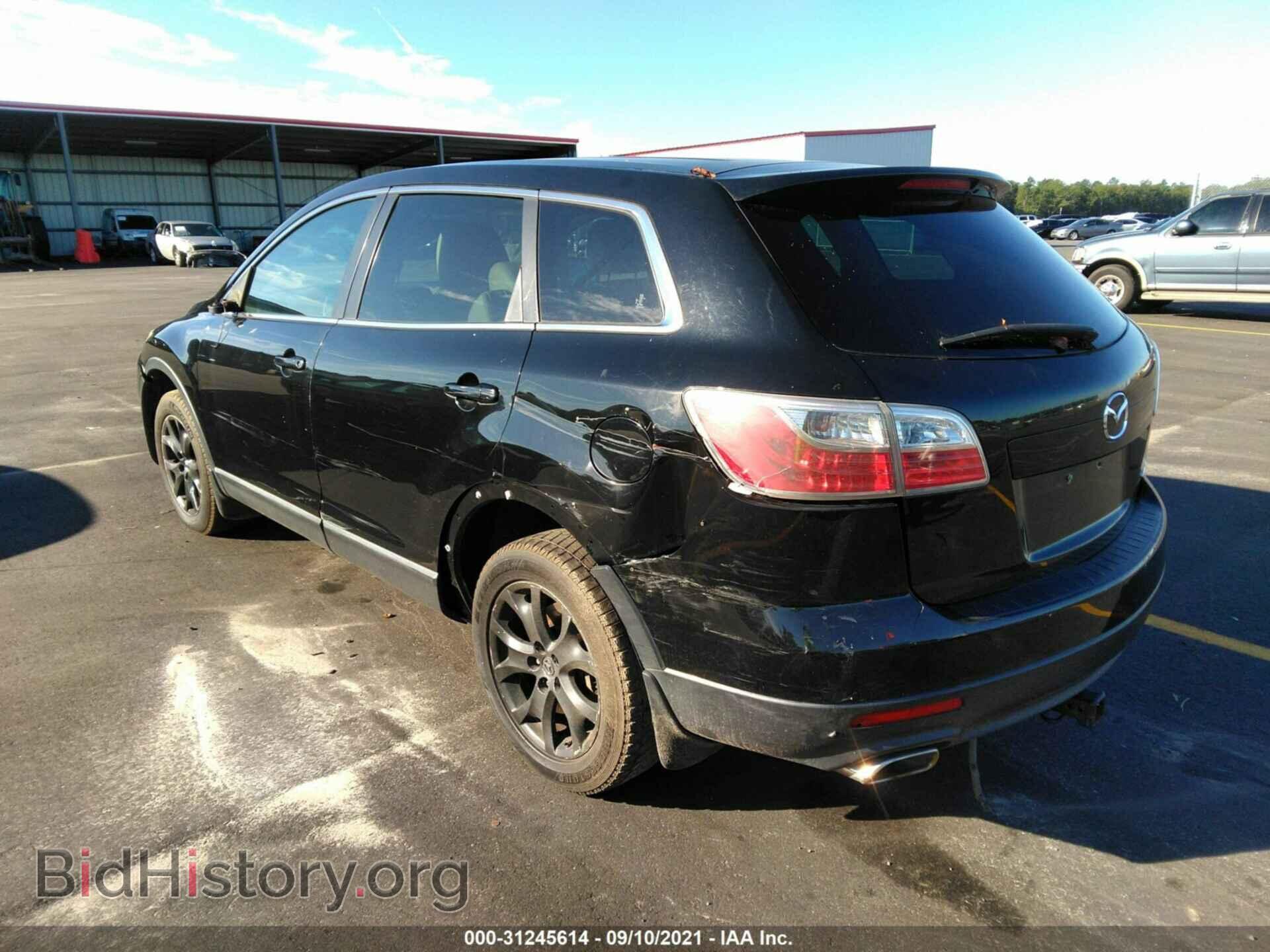 2011 MAZDA CX-9 - VIN: JM3TB2CA7B0308445 - Photo 3