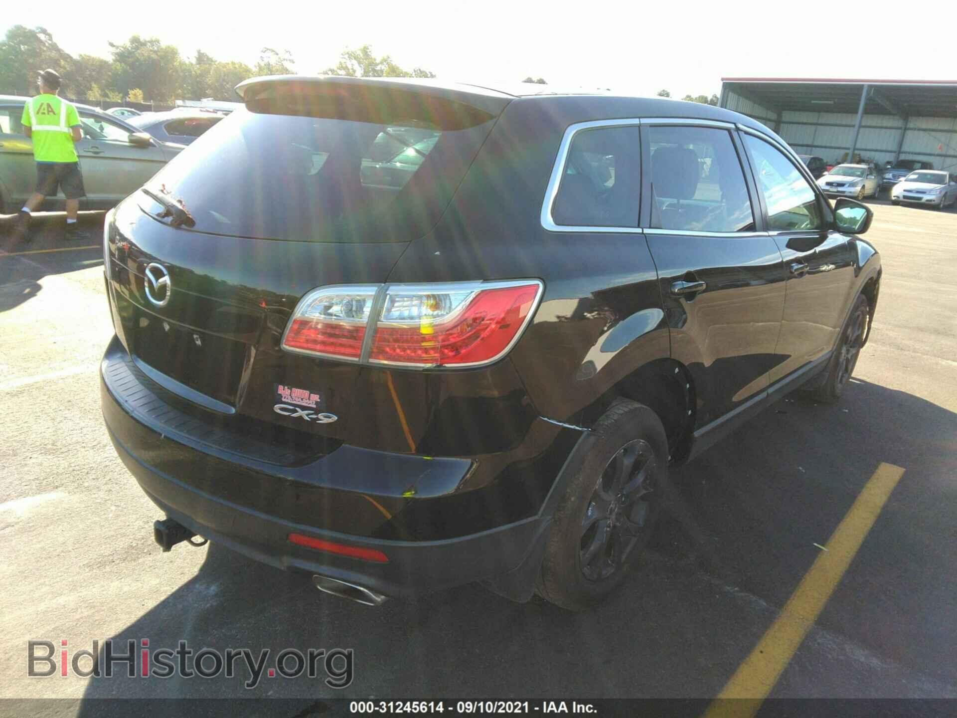 2011 MAZDA CX-9 - VIN: JM3TB2CA7B0308445 - Photo 4