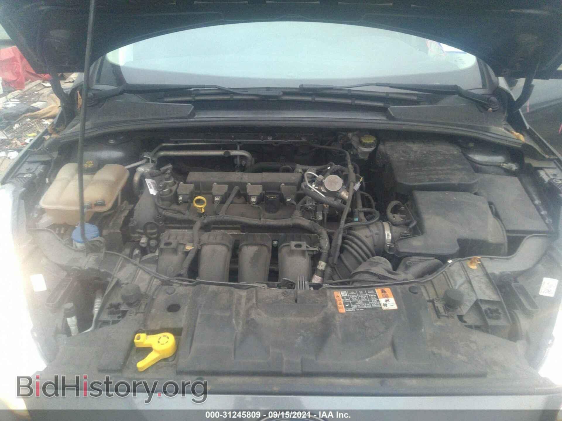 2016 FORD FOCUS - VIN: 1FADP3K24GL360660 - Фото 10